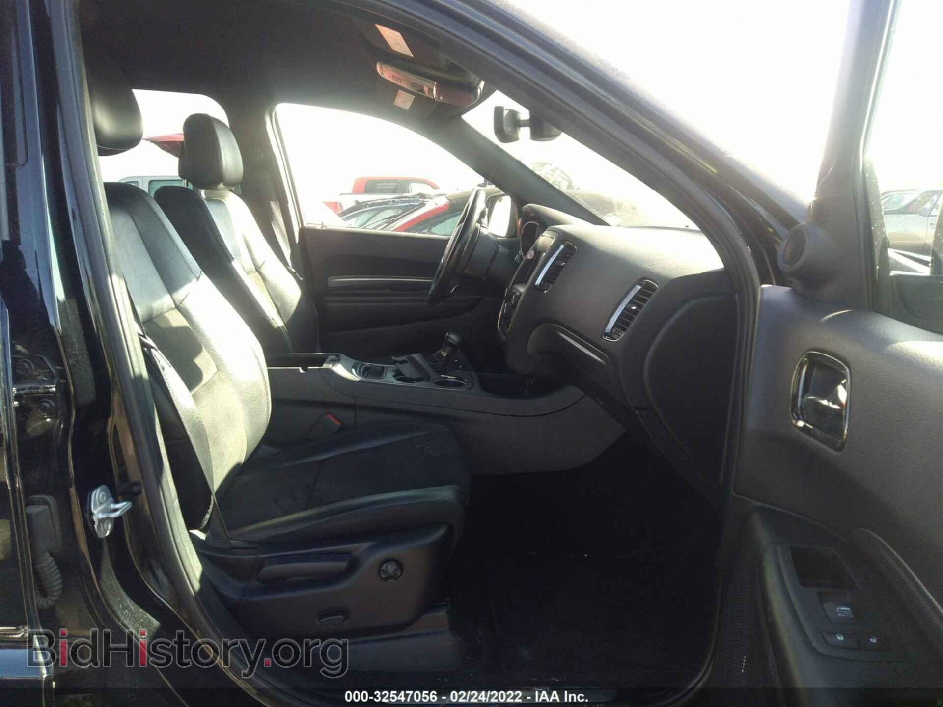 2020 DODGE DURANGO - VIN: 1C4RDHDG9LC259946 - Photo 5