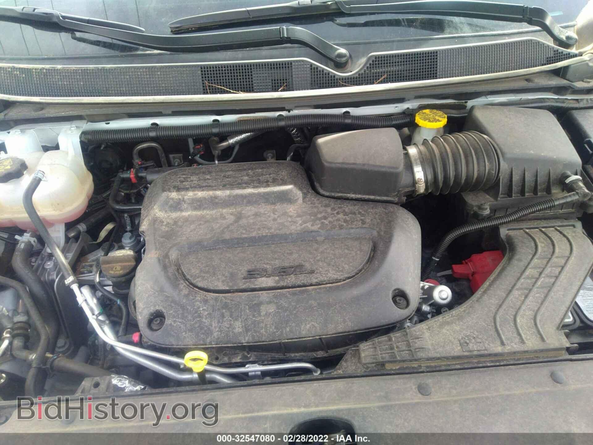 2021 CHRYSLER PACIFICA - VIN: 2C4RC1BG1MR534179 - Photo 10