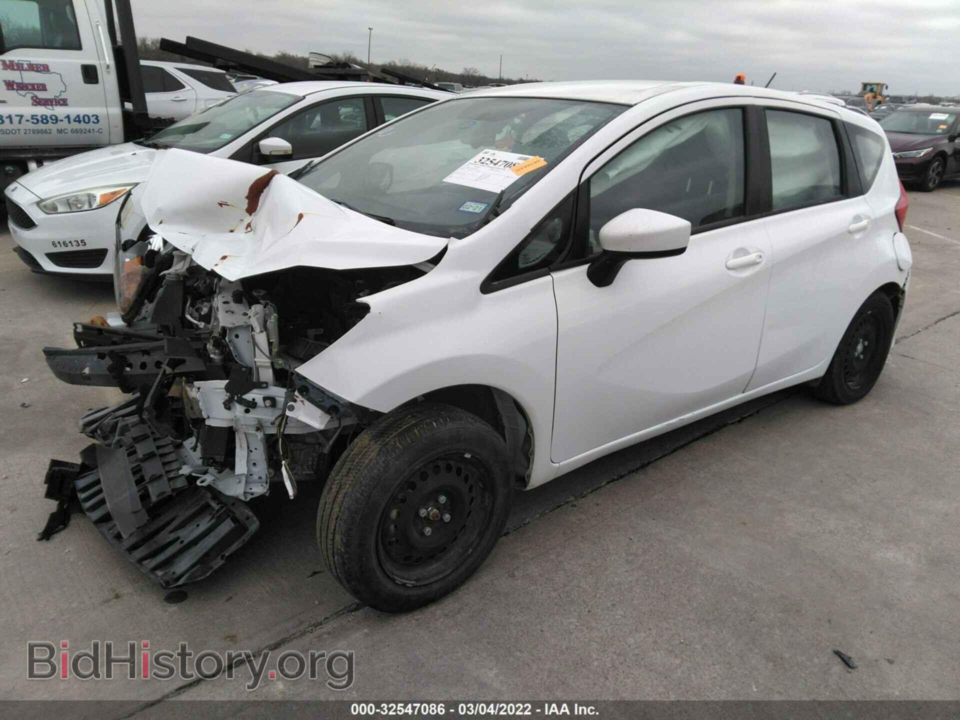 2019 NISSAN VERSA NOTE - VIN: 3N1CE2CP3KL358415 - Фото 2