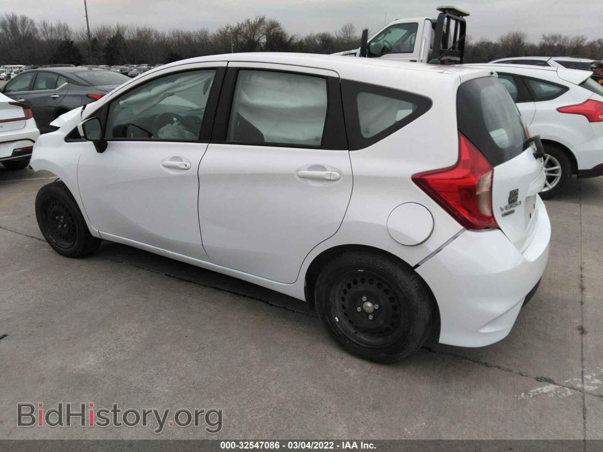 2019 NISSAN VERSA NOTE - VIN: 3N1CE2CP3KL358415 - Фото 3
