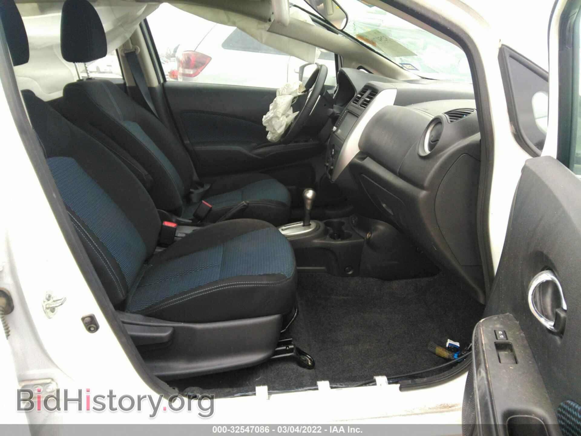 2019 NISSAN VERSA NOTE - VIN: 3N1CE2CP3KL358415 - Фото 5