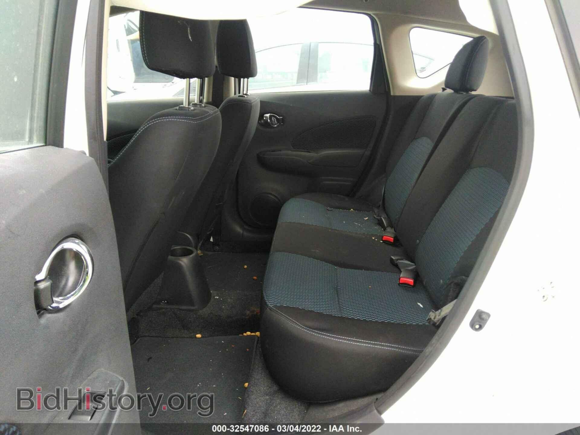2019 NISSAN VERSA NOTE - VIN: 3N1CE2CP3KL358415 - Фото 8
