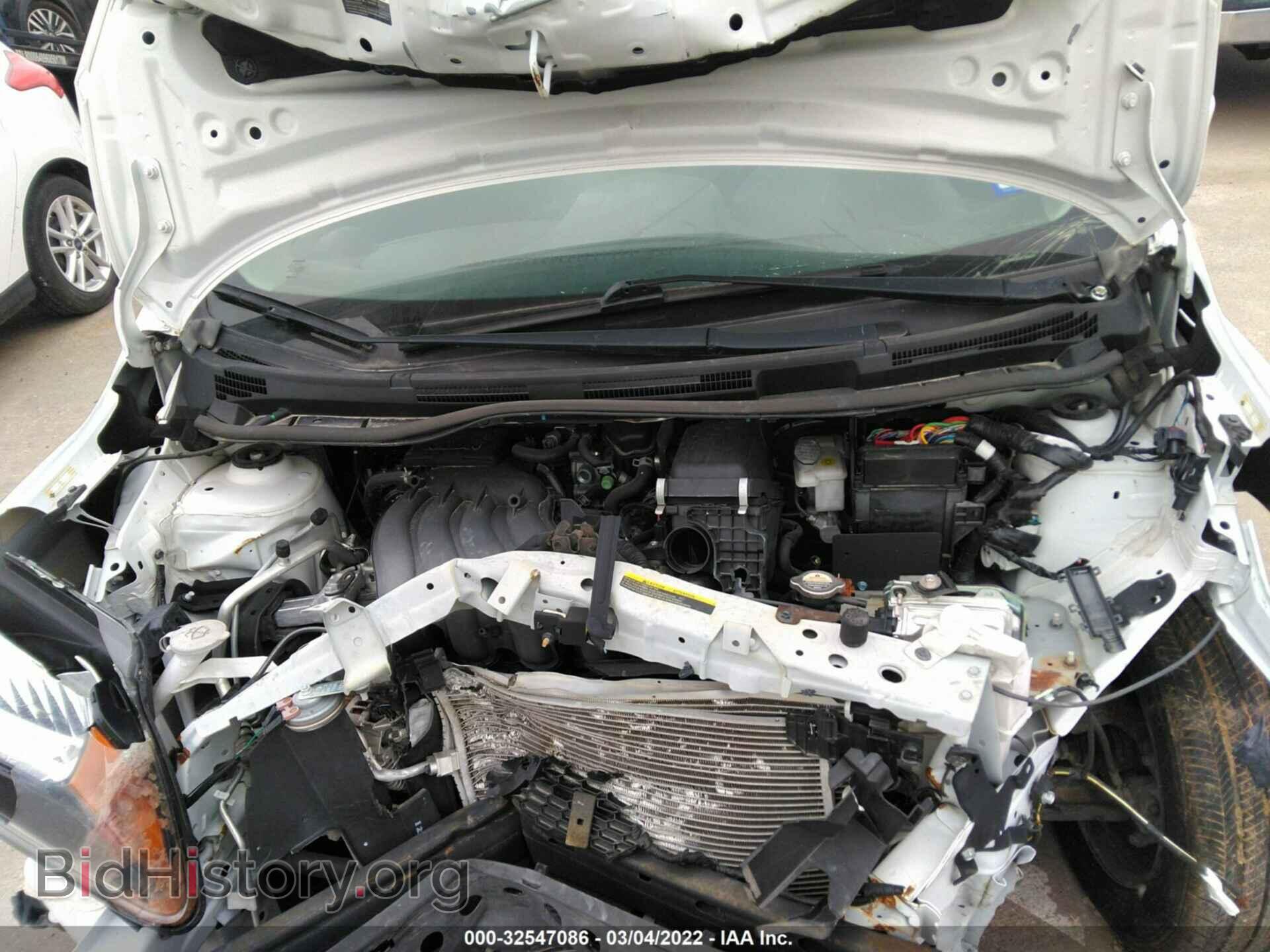 2019 NISSAN VERSA NOTE - VIN: 3N1CE2CP3KL358415 - Фото 10