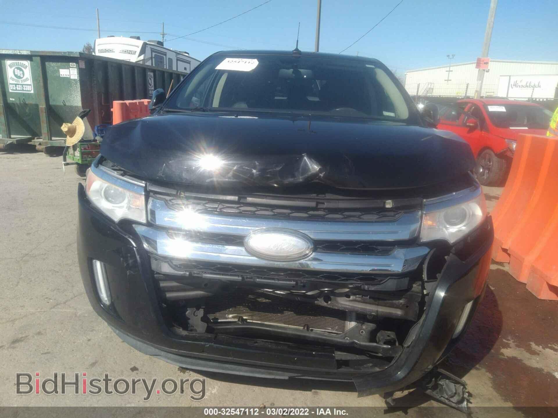 2011 FORD EDGE - VIN: 2FMDK3KC3BBB47818 - Photo 6
