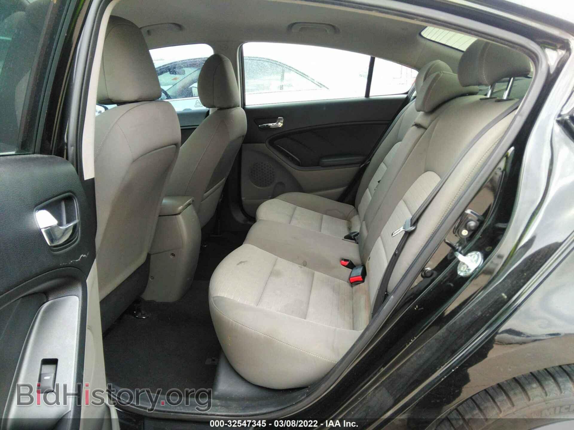 2014 KIA FORTE - VIN: KNAFX4A87E5061614 - Фото 8