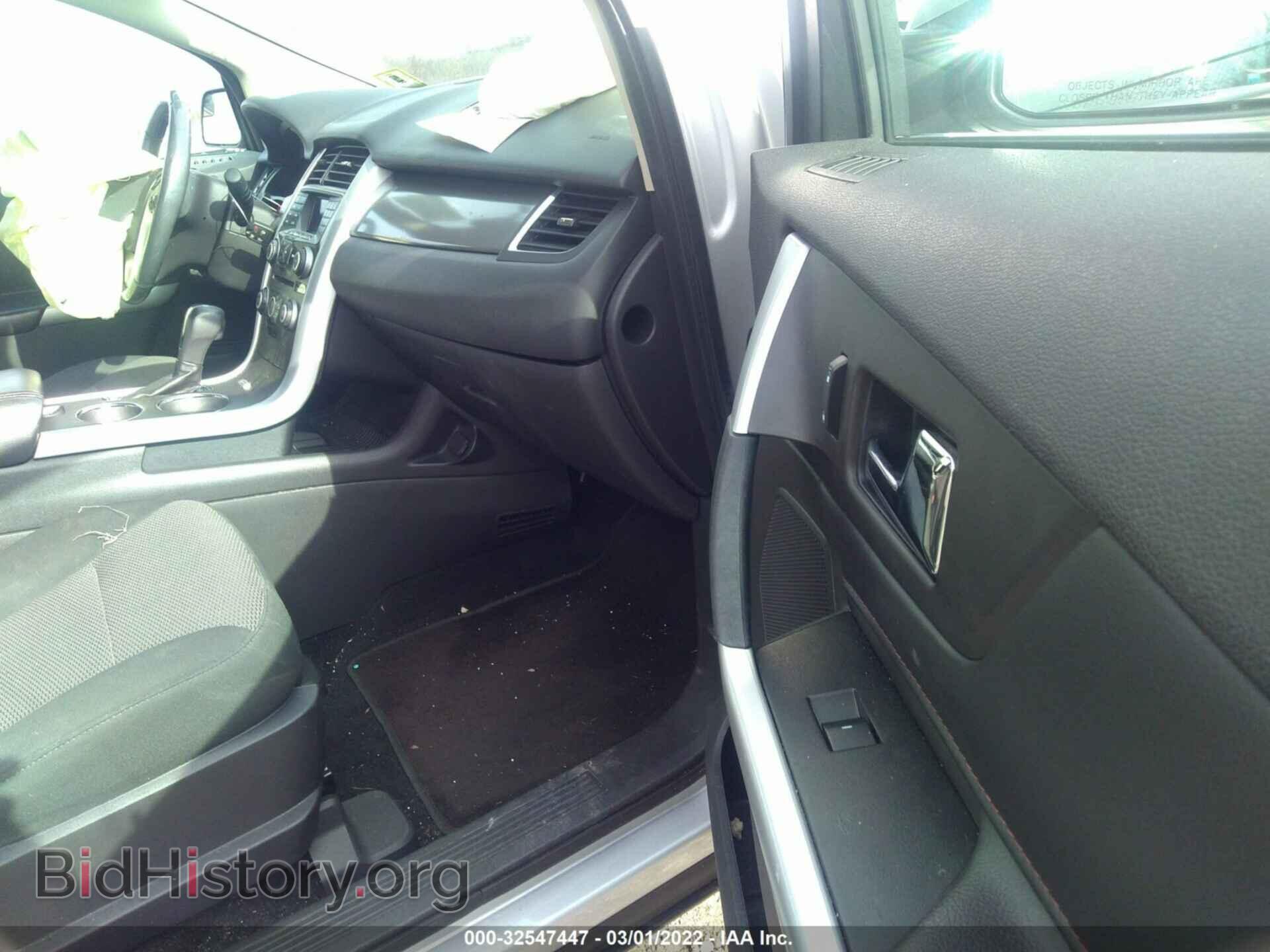 2013 FORD EDGE - VIN: 2FMDK3JC8DBE22796 - Photo 5