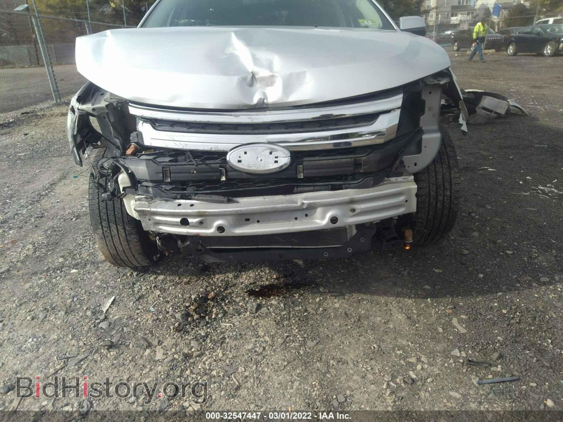 2013 FORD EDGE - VIN: 2FMDK3JC8DBE22796 - Photo 6