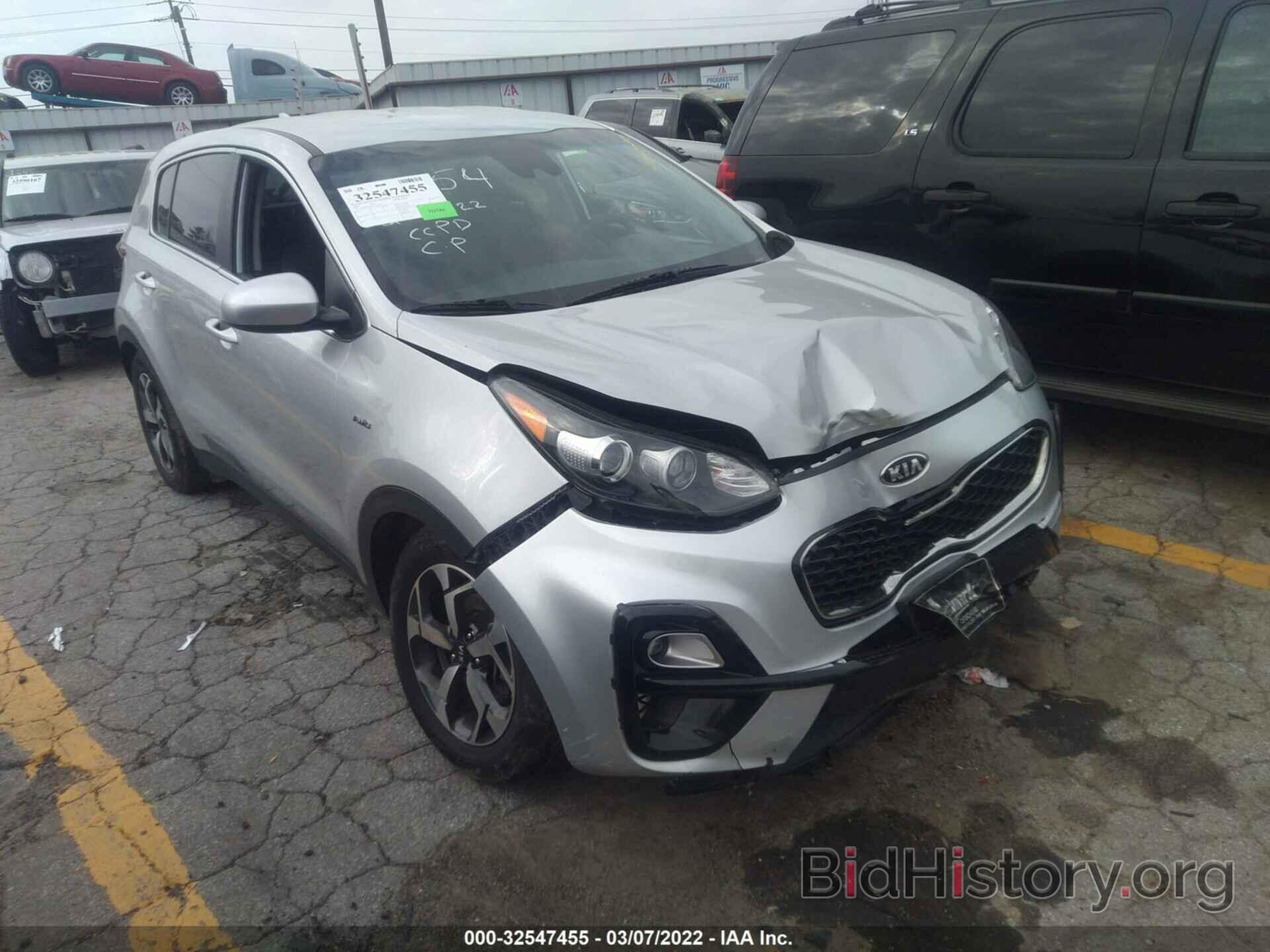 Photo KNDPMCACXL7636854 - KIA SPORTAGE 2020