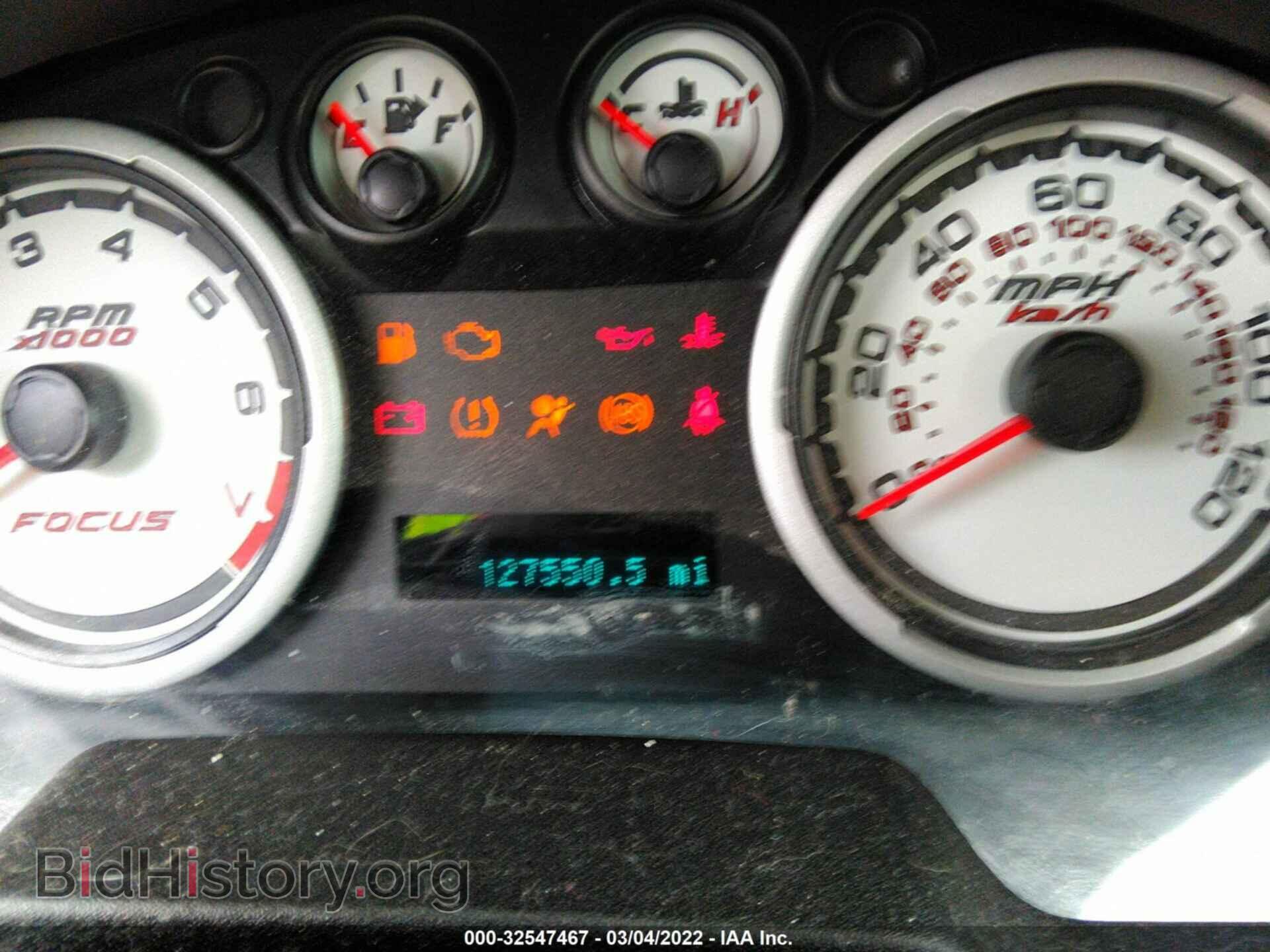 2011 FORD FOCUS - VIN: 1FAHP3GN6BW150170 - Photo 7