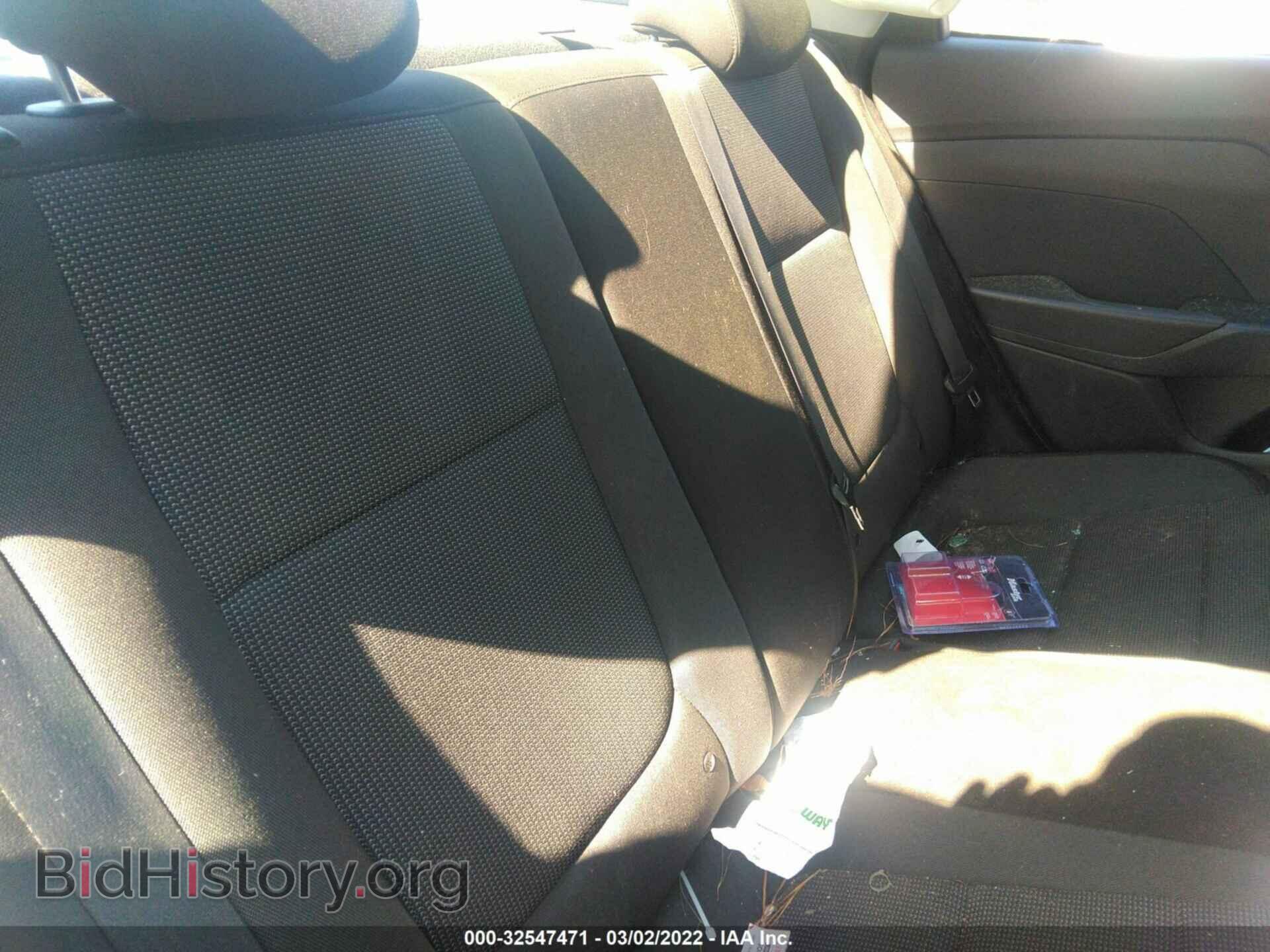 2020 HYUNDAI ACCENT - VIN: 3KPC24A67LE106930 - Фото 8