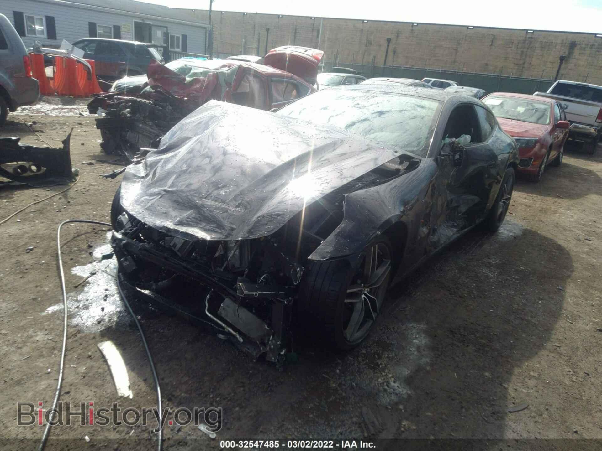 2014 FERRARI FF - VIN: ZFF73SKA7E0202723 - Фото 2