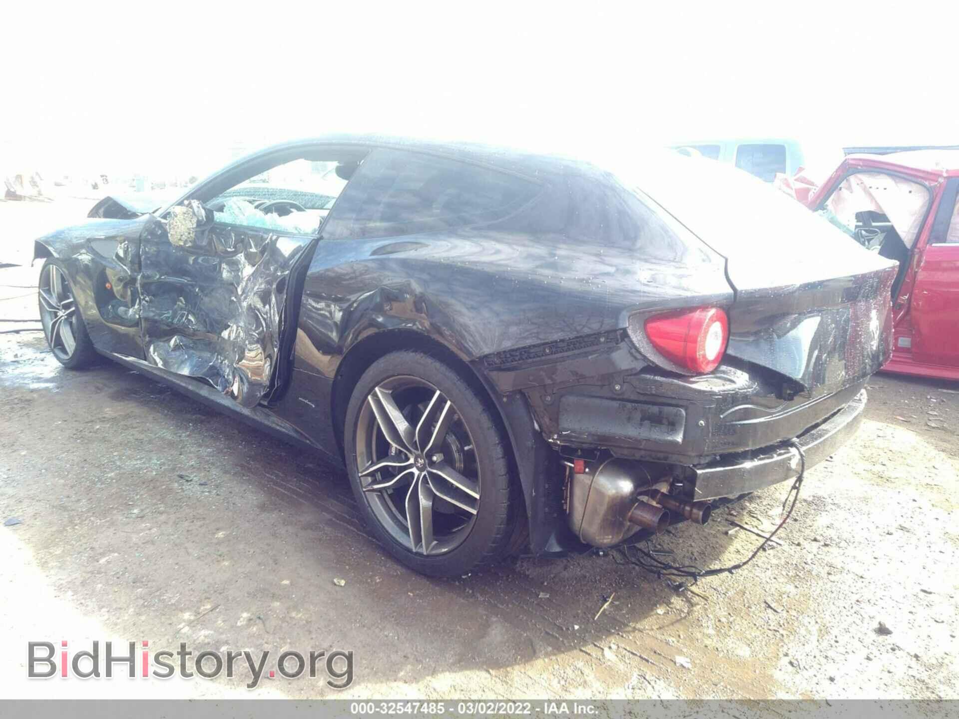 2014 FERRARI FF - VIN: ZFF73SKA7E0202723 - Фото 3