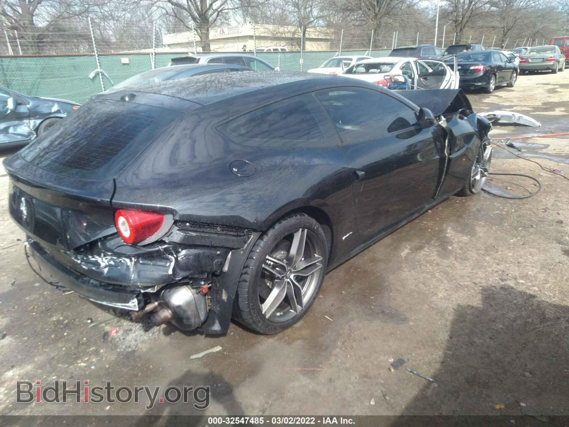 2014 FERRARI FF - VIN: ZFF73SKA7E0202723 - Фото 4