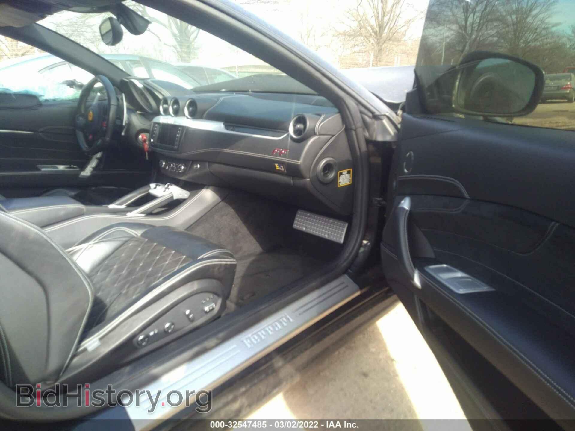 2014 FERRARI FF - VIN: ZFF73SKA7E0202723 - Фото 5