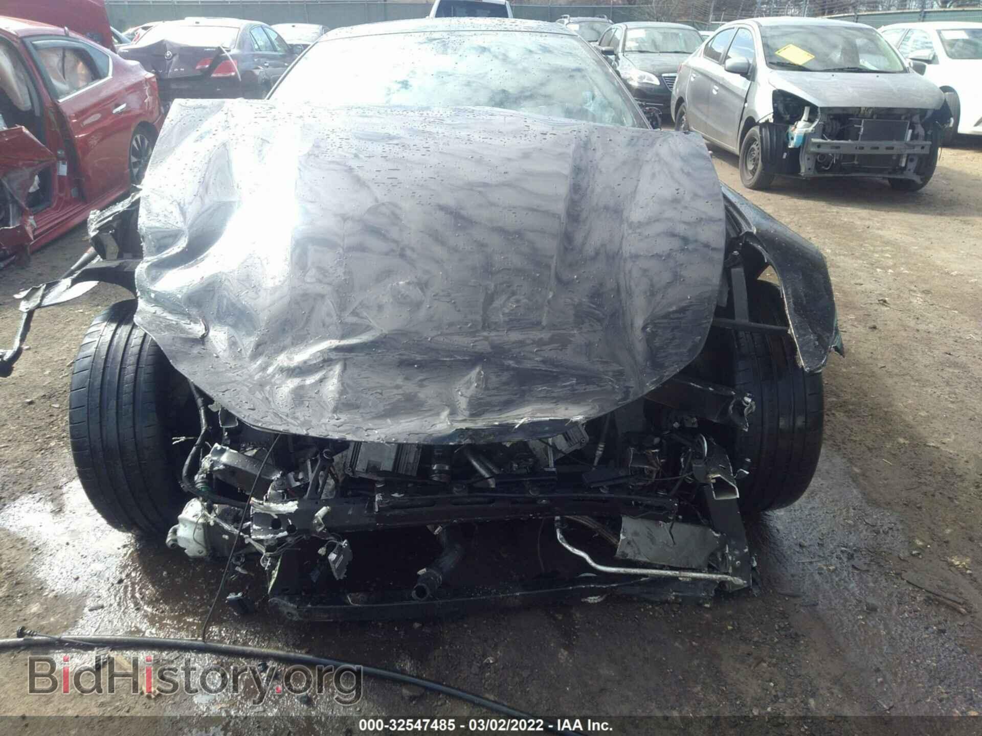 2014 FERRARI FF - VIN: ZFF73SKA7E0202723 - Фото 6