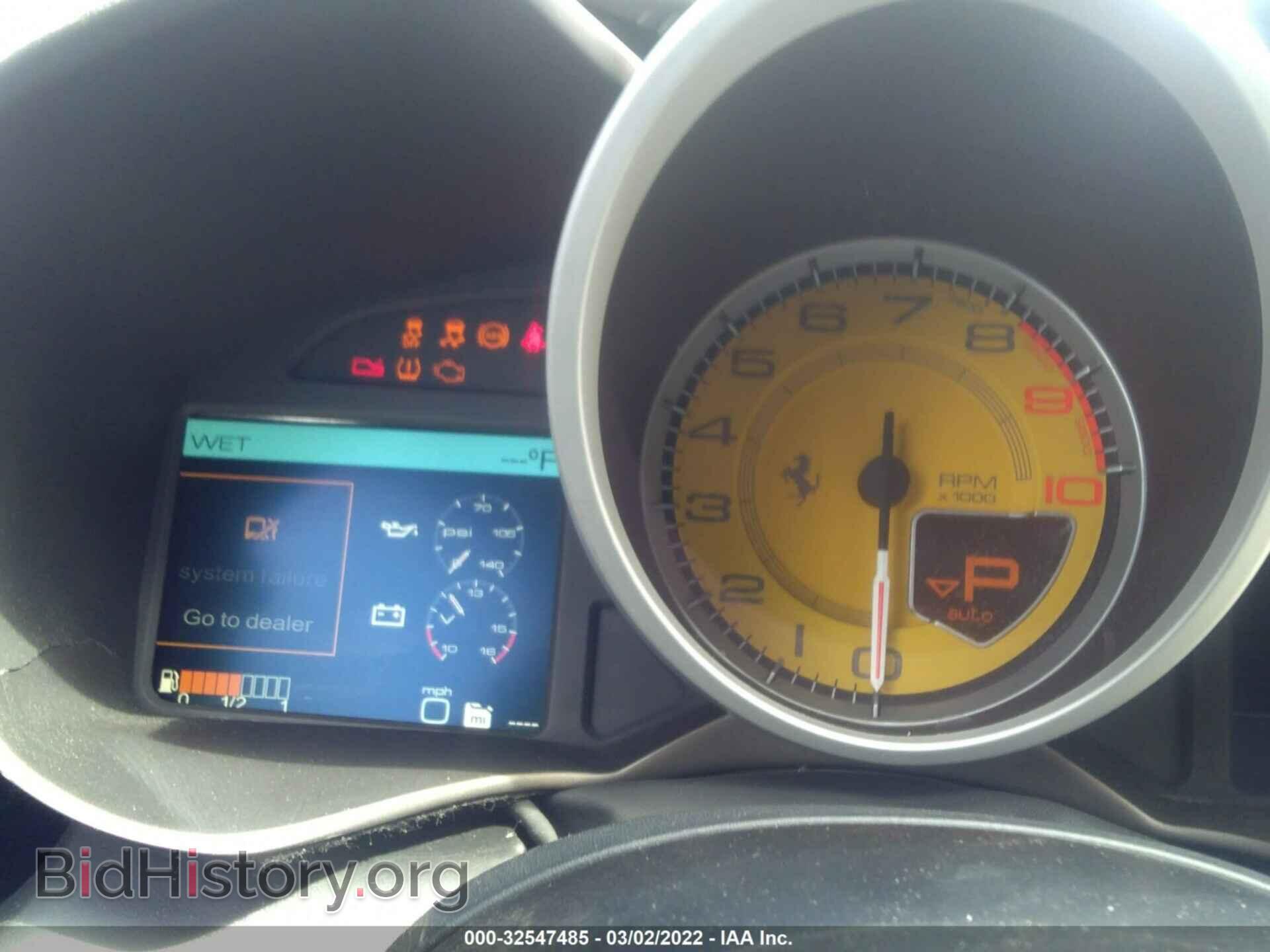 2014 FERRARI FF - VIN: ZFF73SKA7E0202723 - Фото 7