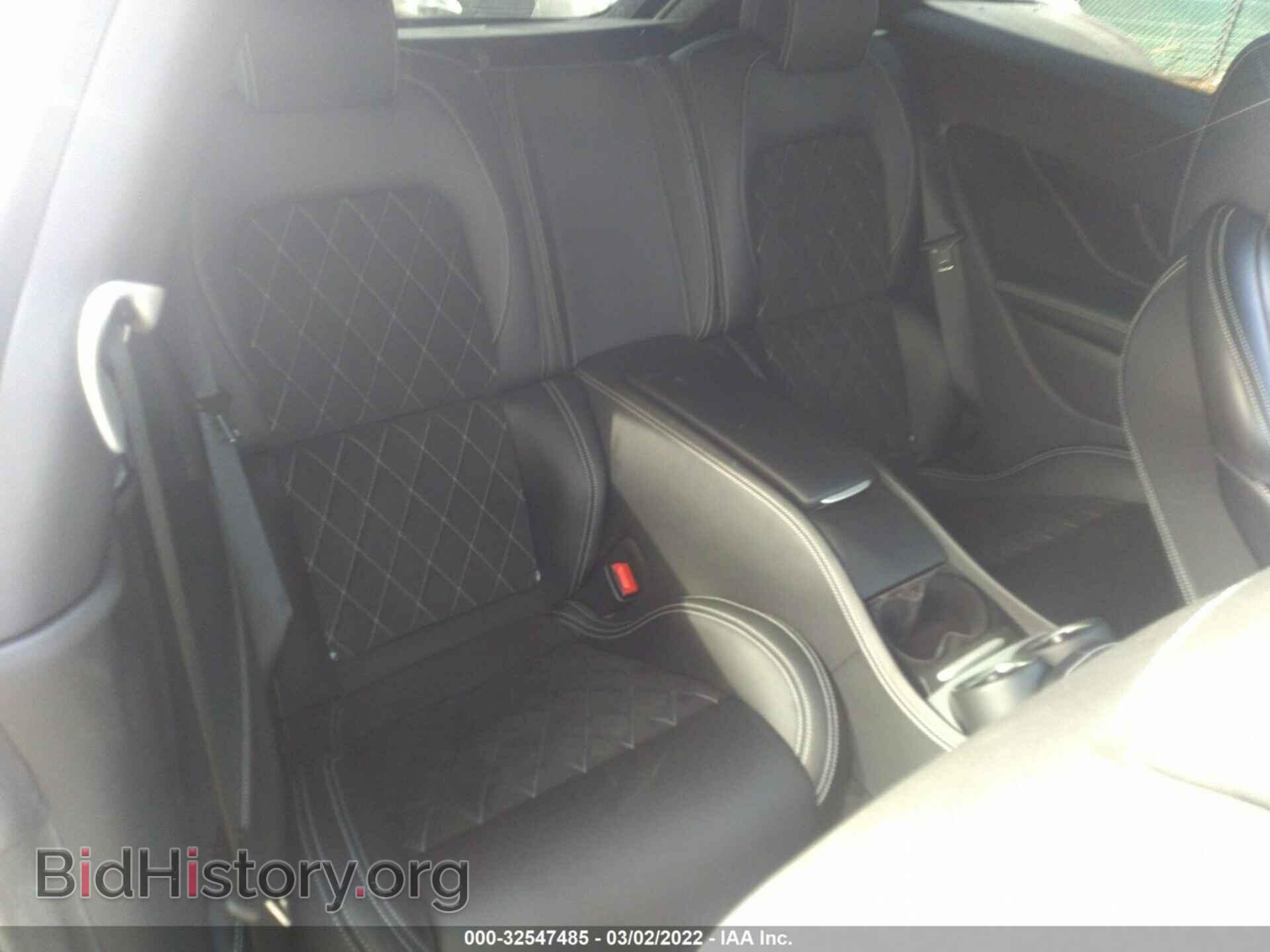 2014 FERRARI FF - VIN: ZFF73SKA7E0202723 - Фото 8