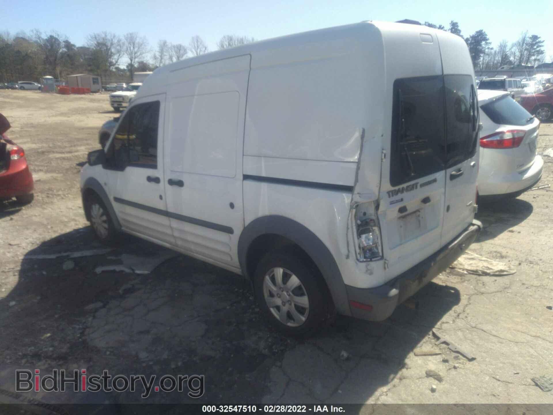 2013 FORD TRANSIT CONNECT - VIN: NM0LS7CN0DT142504 - Фото 3
