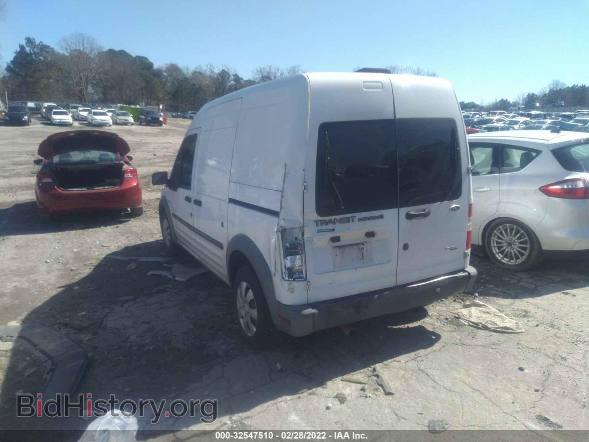 2013 FORD TRANSIT CONNECT - VIN: NM0LS7CN0DT142504 - Фото 6