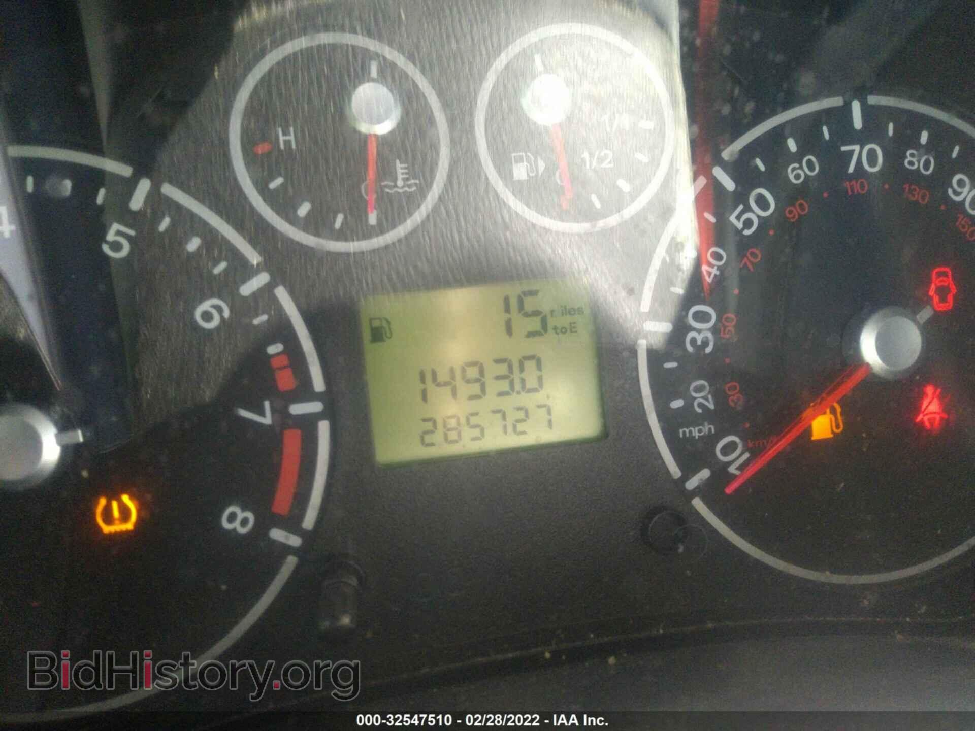 2013 FORD TRANSIT CONNECT - VIN: NM0LS7CN0DT142504 - Фото 7