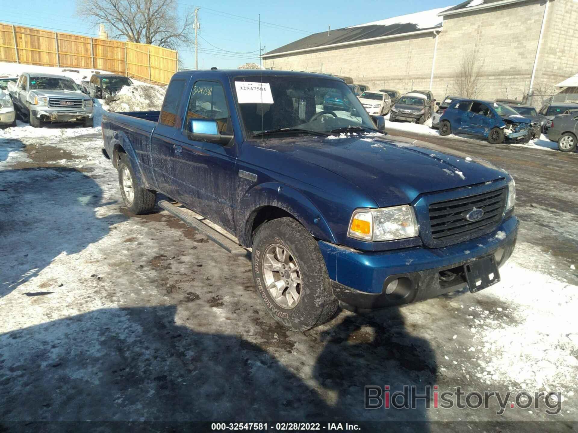 Photo 1FTZR15E49PA26628 - FORD RANGER 2009