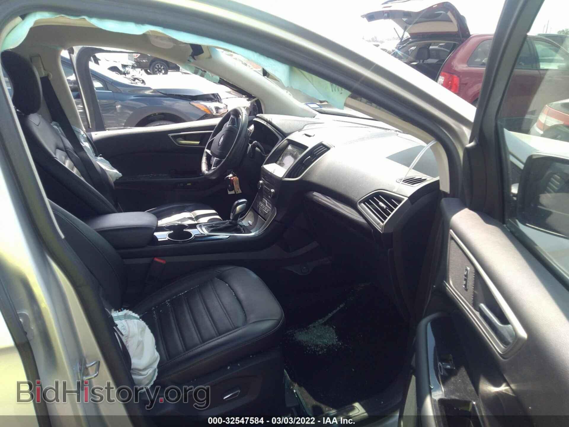 2017 FORD EDGE - VIN: 2FMPK3J86HBC48693 - Фото 5