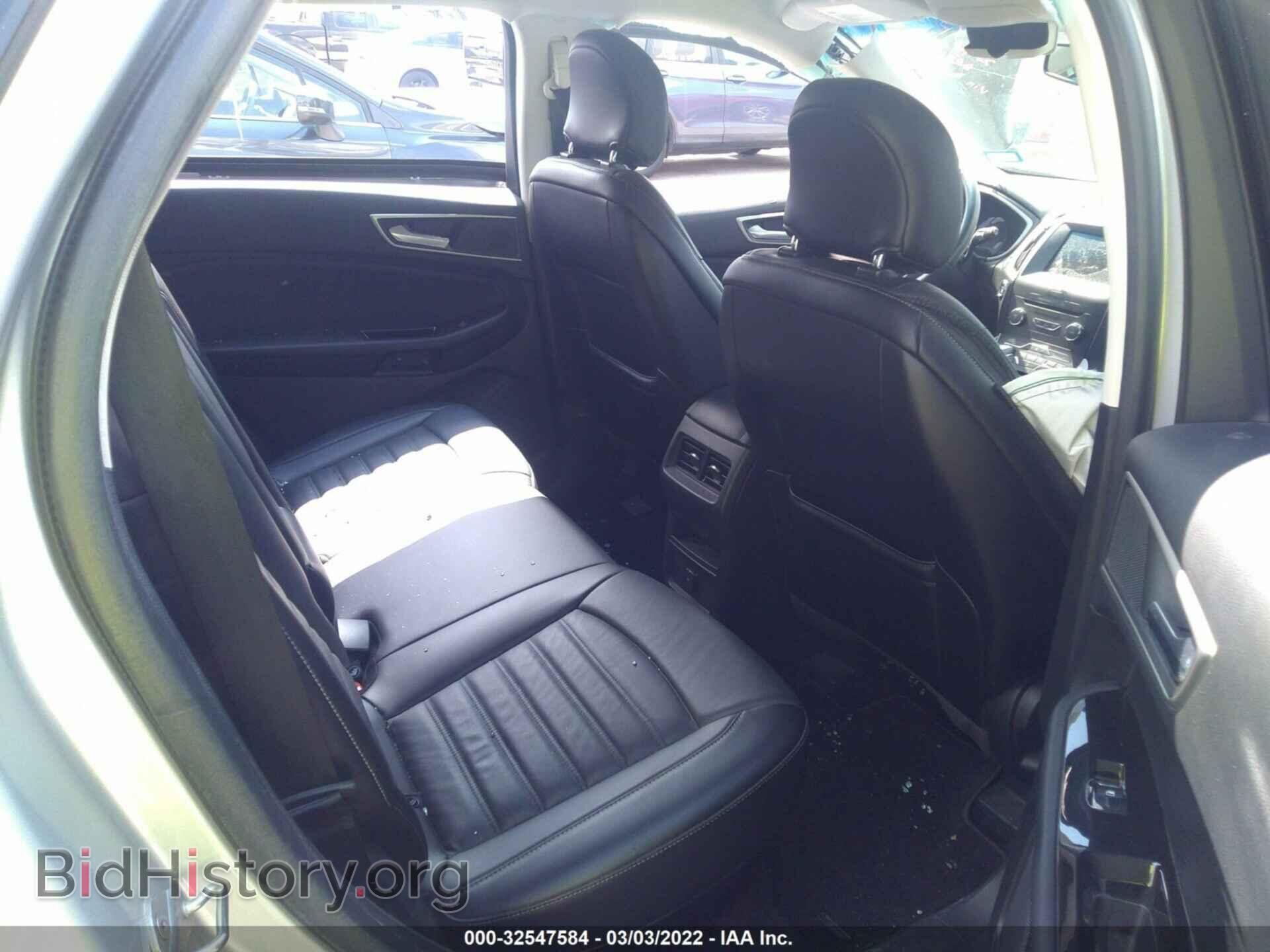 2017 FORD EDGE - VIN: 2FMPK3J86HBC48693 - Фото 8