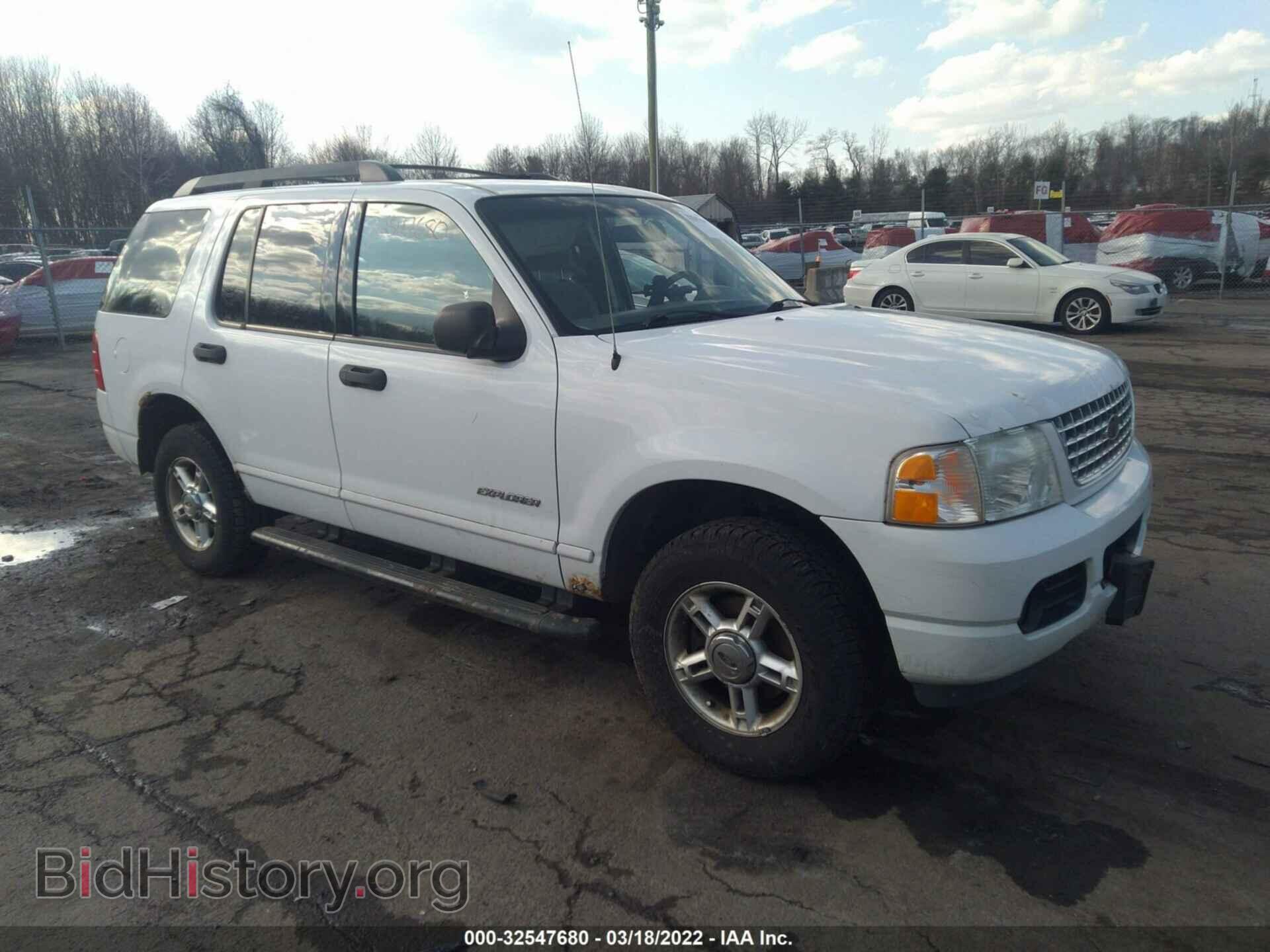 Фотография 1FMZU73KX5ZA14441 - FORD EXPLORER 2005