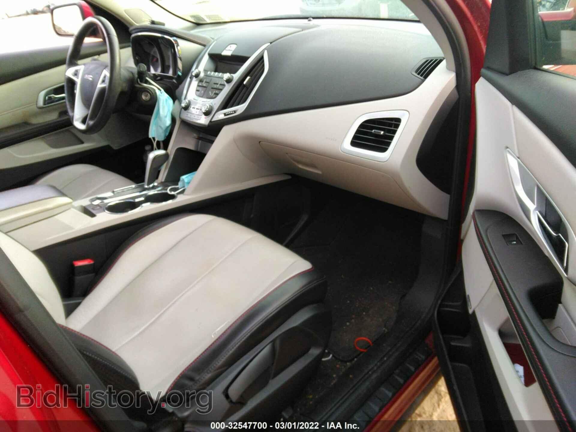 2011 GMC TERRAIN - VIN: 2CTFLVEC3B6239316 - Фото 5