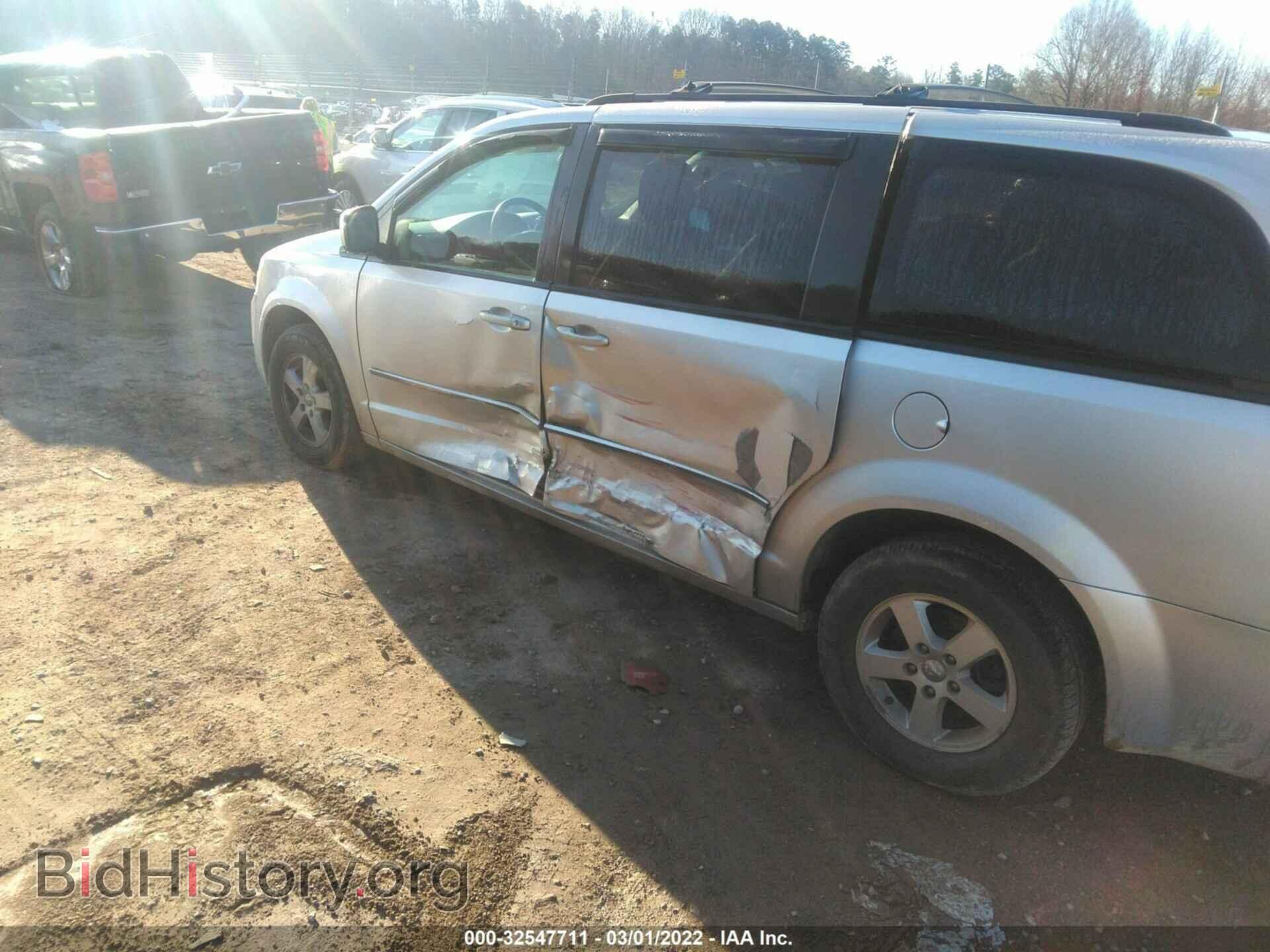 2010 DODGE GRAND CARAVAN - VIN: 2D4RN5D18AR433472 - Фото 6