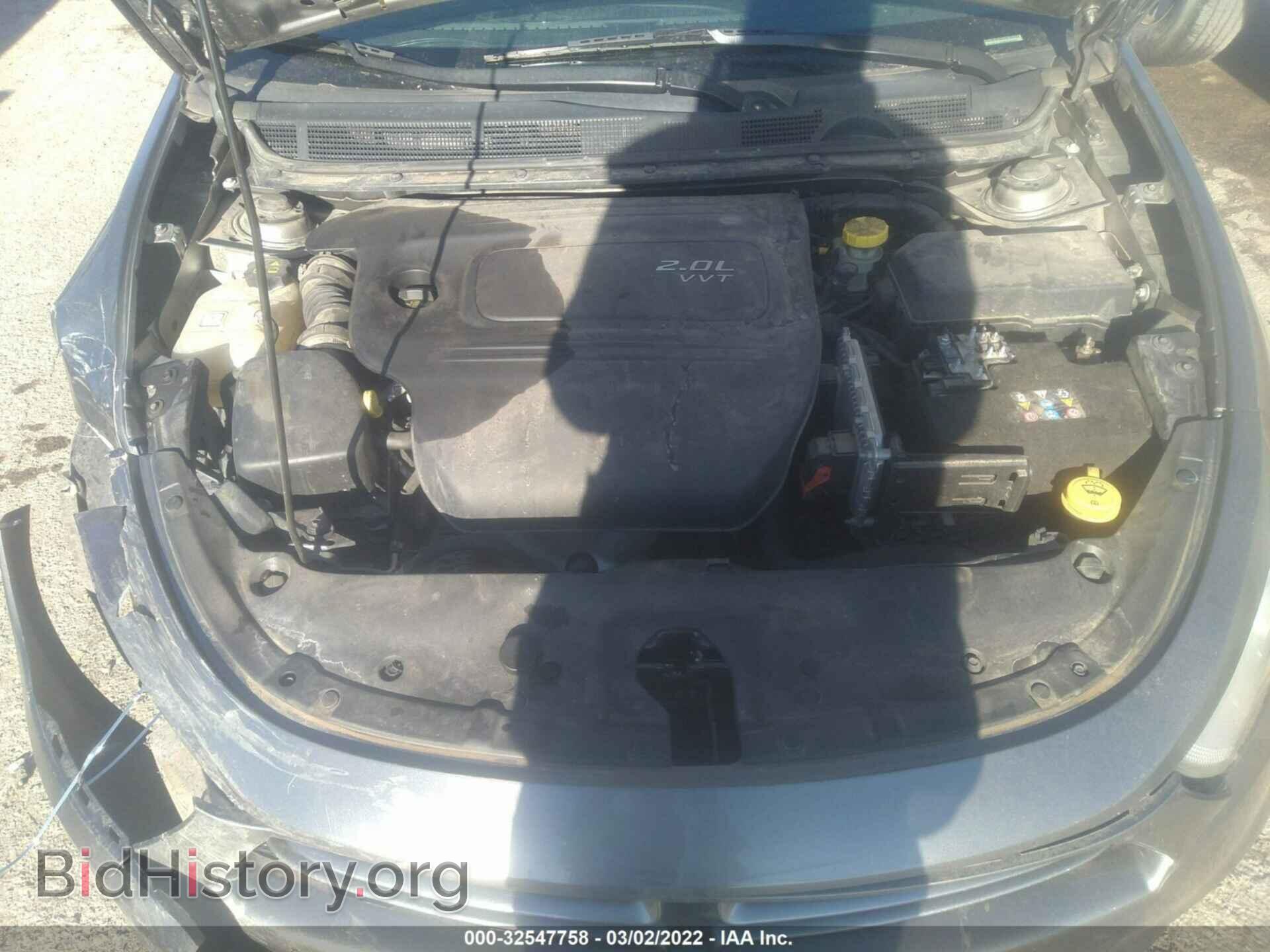2013 DODGE DART - VIN: 1C3CDFAA4DD230607 - Photo 10