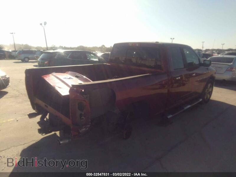 2012 RAM 1500 (VIN 1C6RD6GT5CS166478) — photo 4 of 11