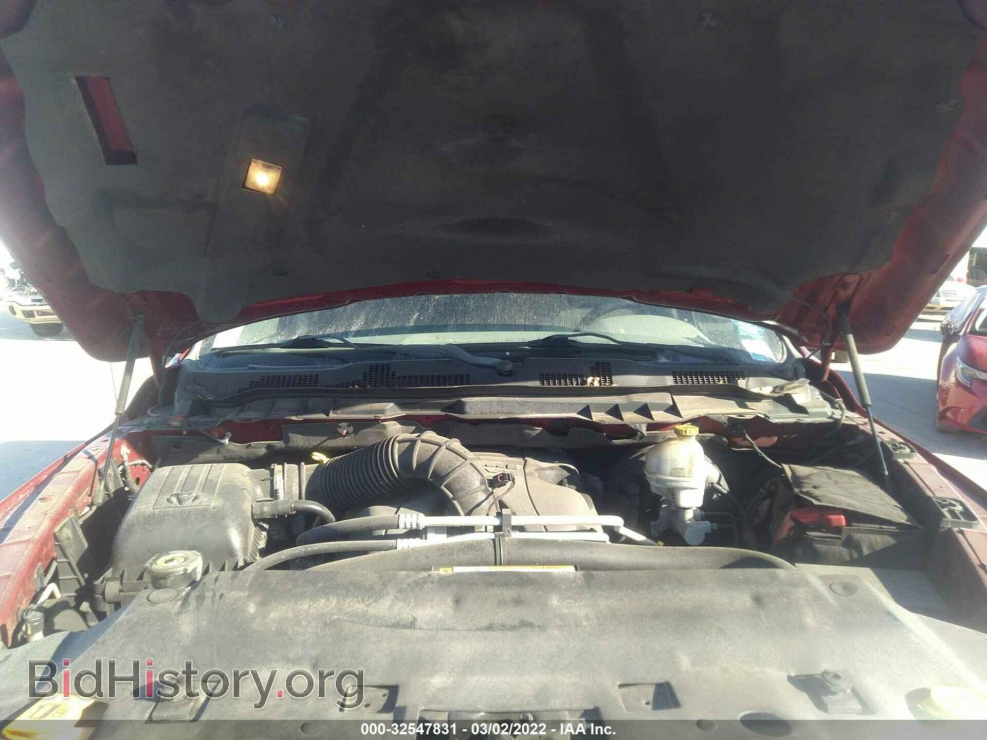 2012 RAM 1500 - VIN: 1C6RD6GT5CS166478 - Фото 10
