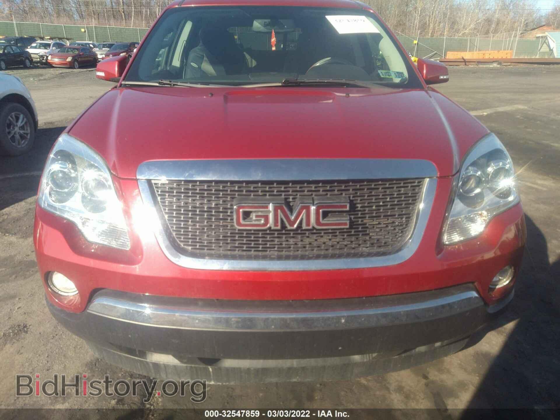 2012 GMC ACADIA - VIN: 1GKKRRED8CJ403161 - Photo 6