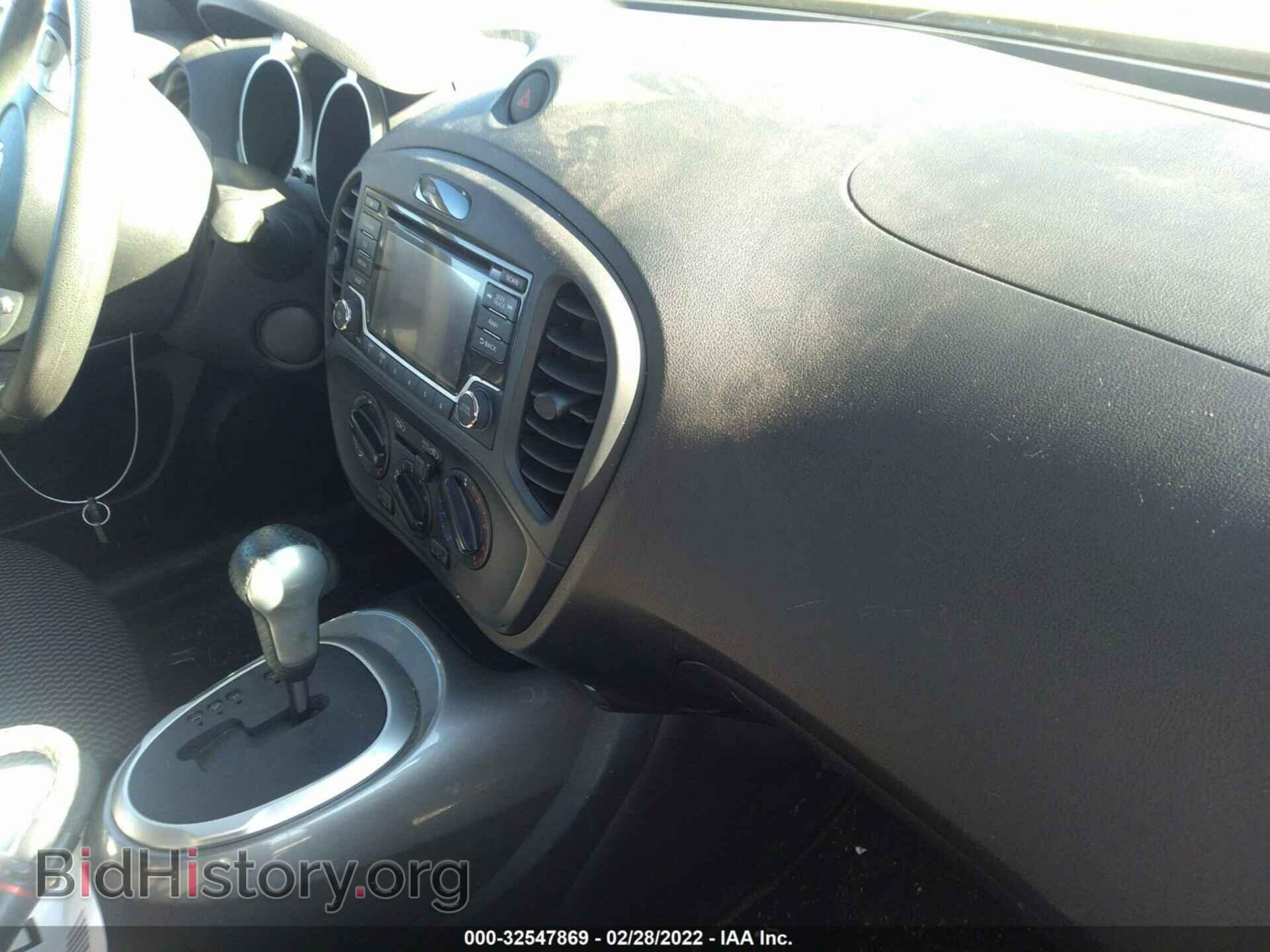 2015 NISSAN JUKE - VIN: JN8AF5MV2FT564797 - Фото 5