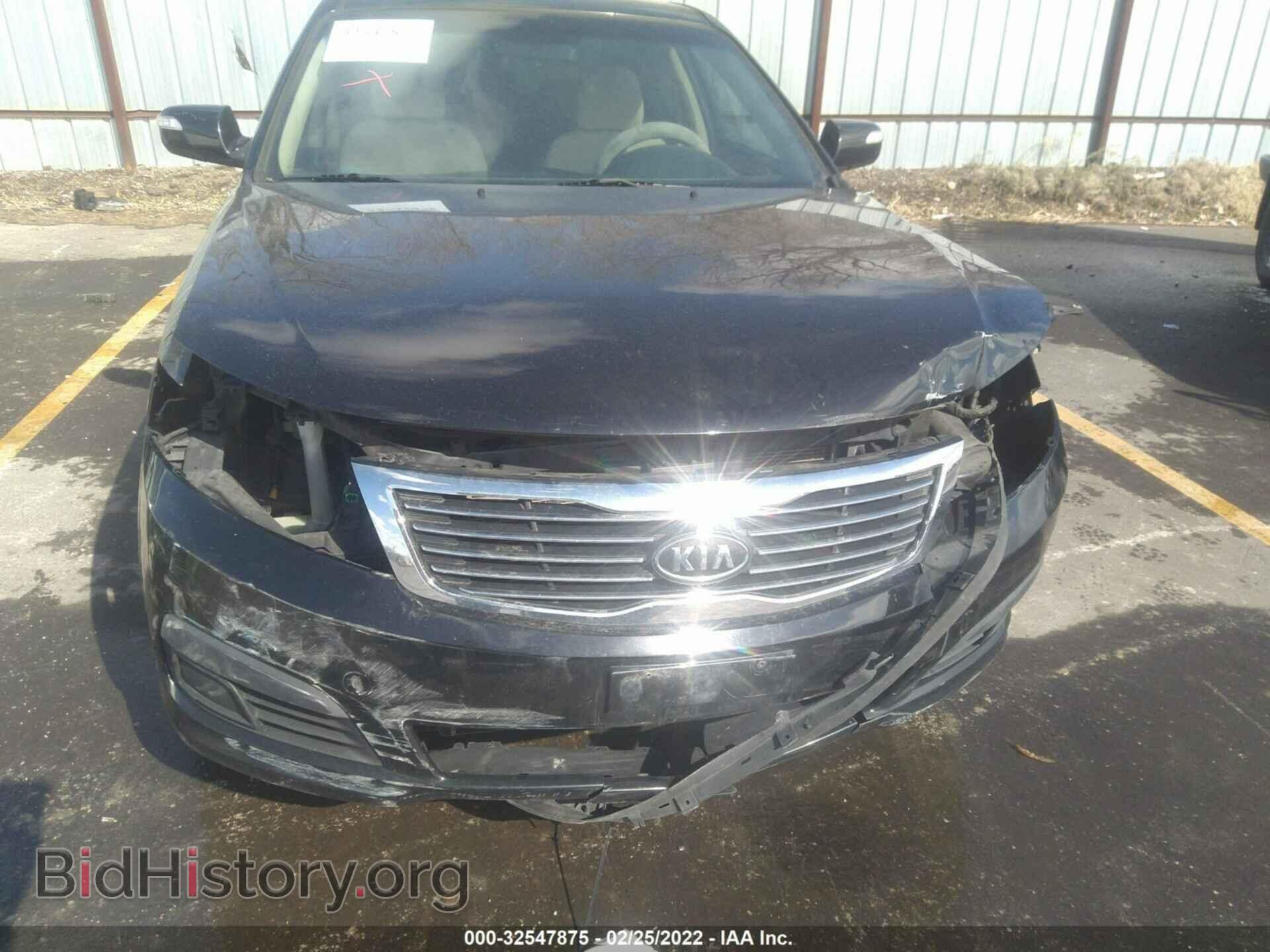 2010 KIA OPTIMA - VIN: KNAGG4A85A5412230 - Фото 6