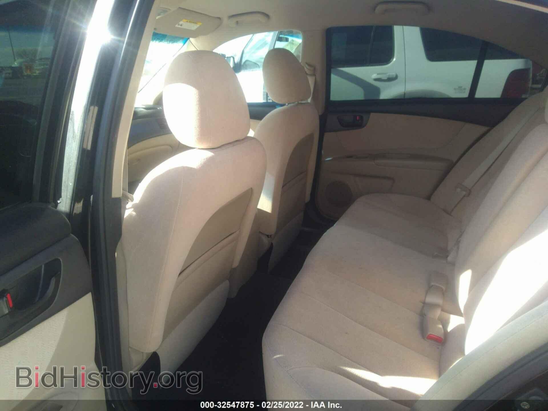 2010 KIA OPTIMA - VIN: KNAGG4A85A5412230 - Фото 8