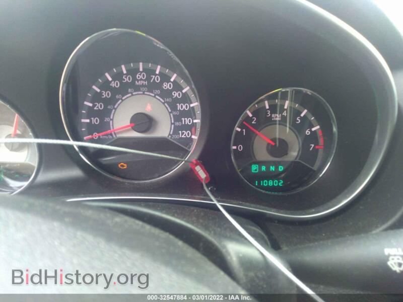 2013 Chrysler 200 (VIN 1C3CCBCG3DN583248) — фото 7 из 16