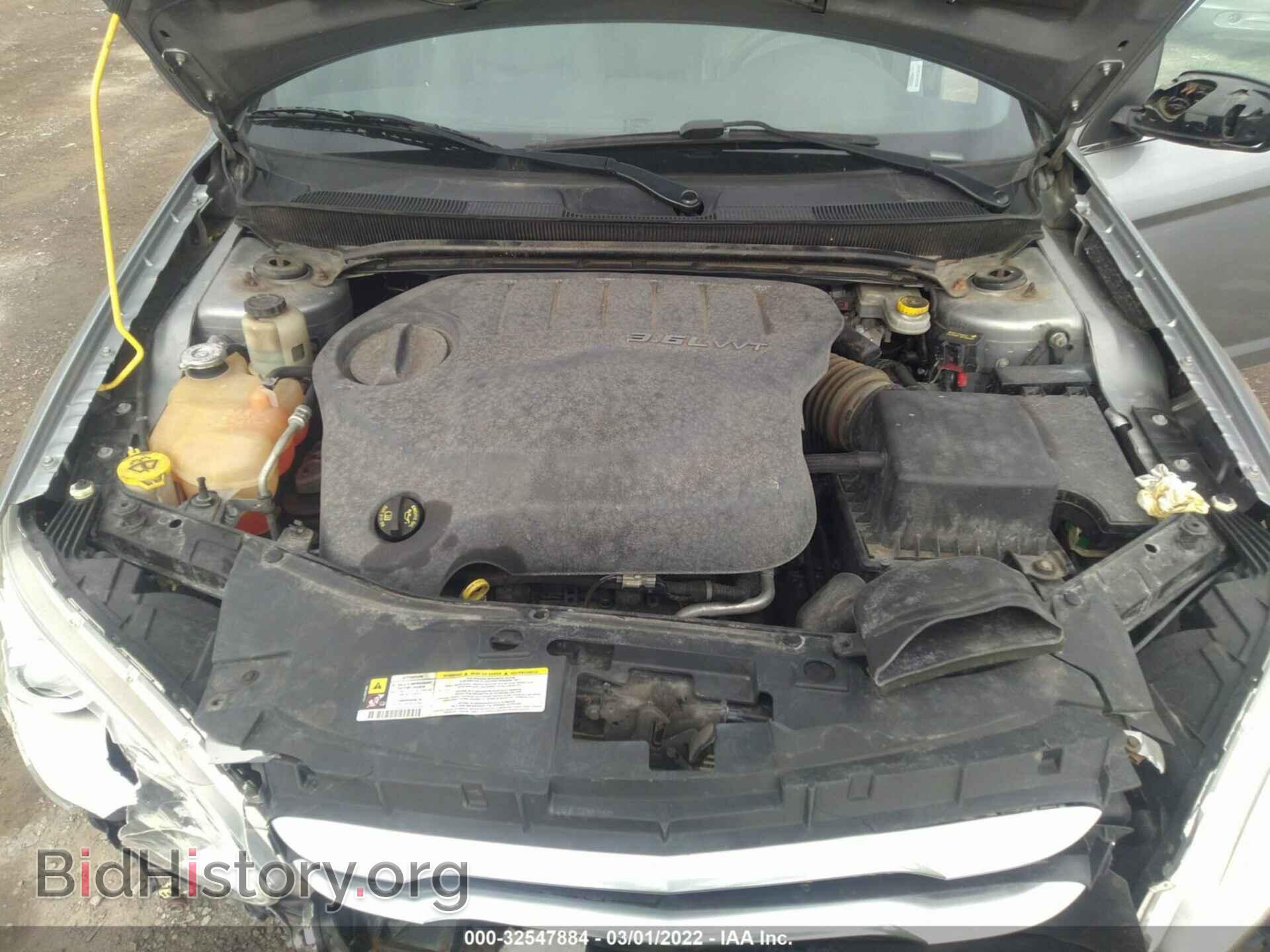2013 CHRYSLER 200 - VIN: 1C3CCBCG3DN583248 - Фото 10