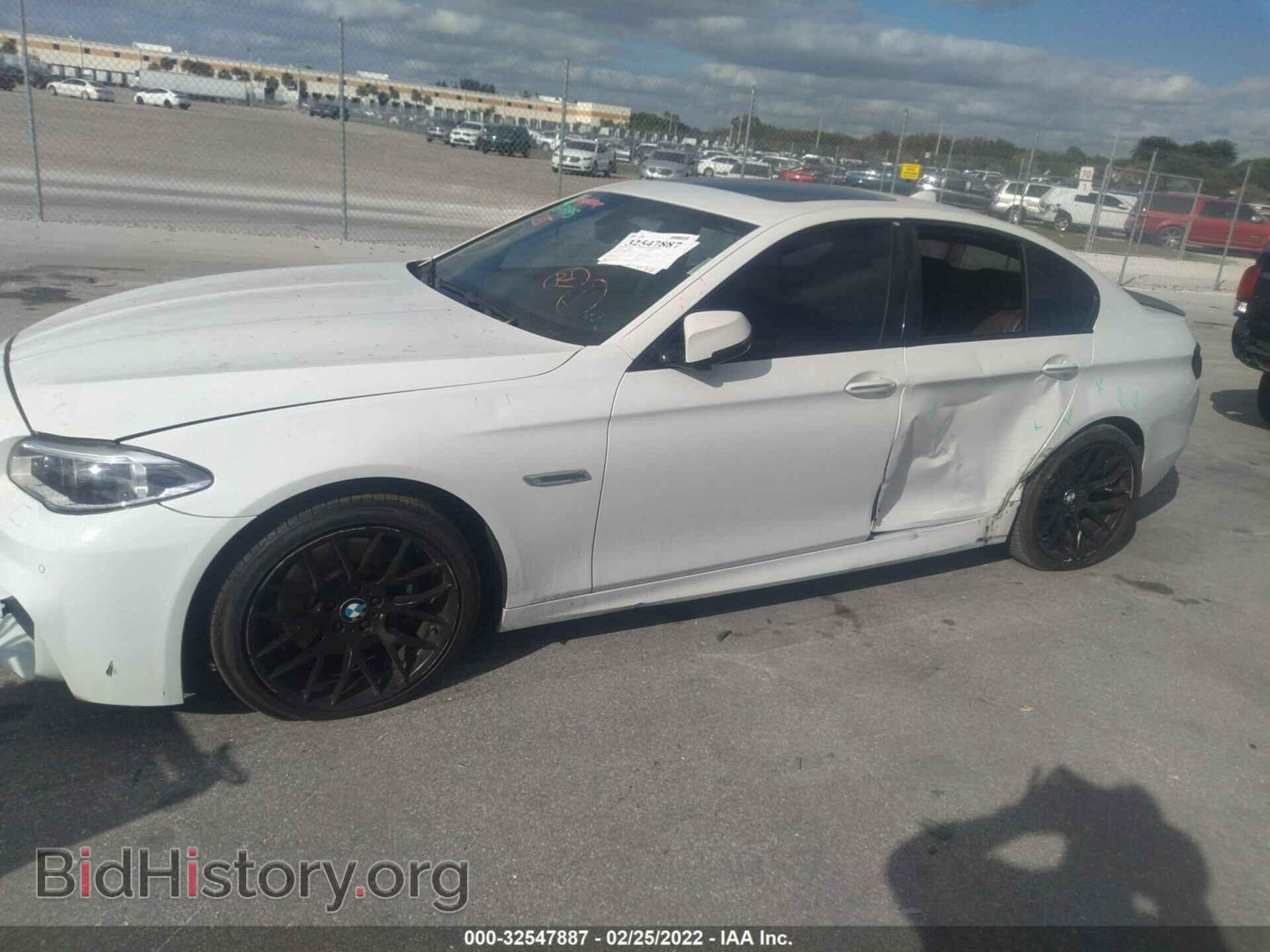 2015 BMW 5 SERIES - VIN: WBA5B1C52FD919512 - Фото 6