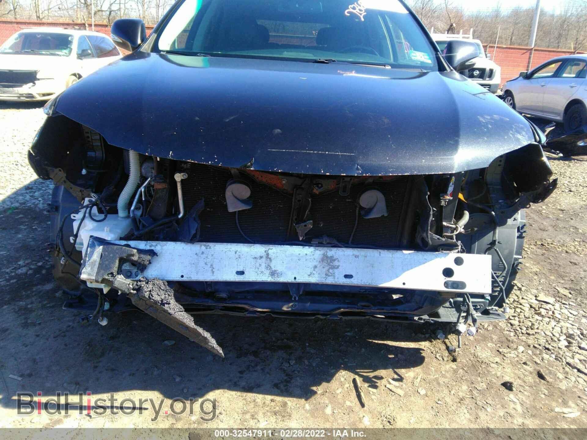 2013 LEXUS RX 350 - VIN: 2T2BK1BA0DC166363 - Фото 6