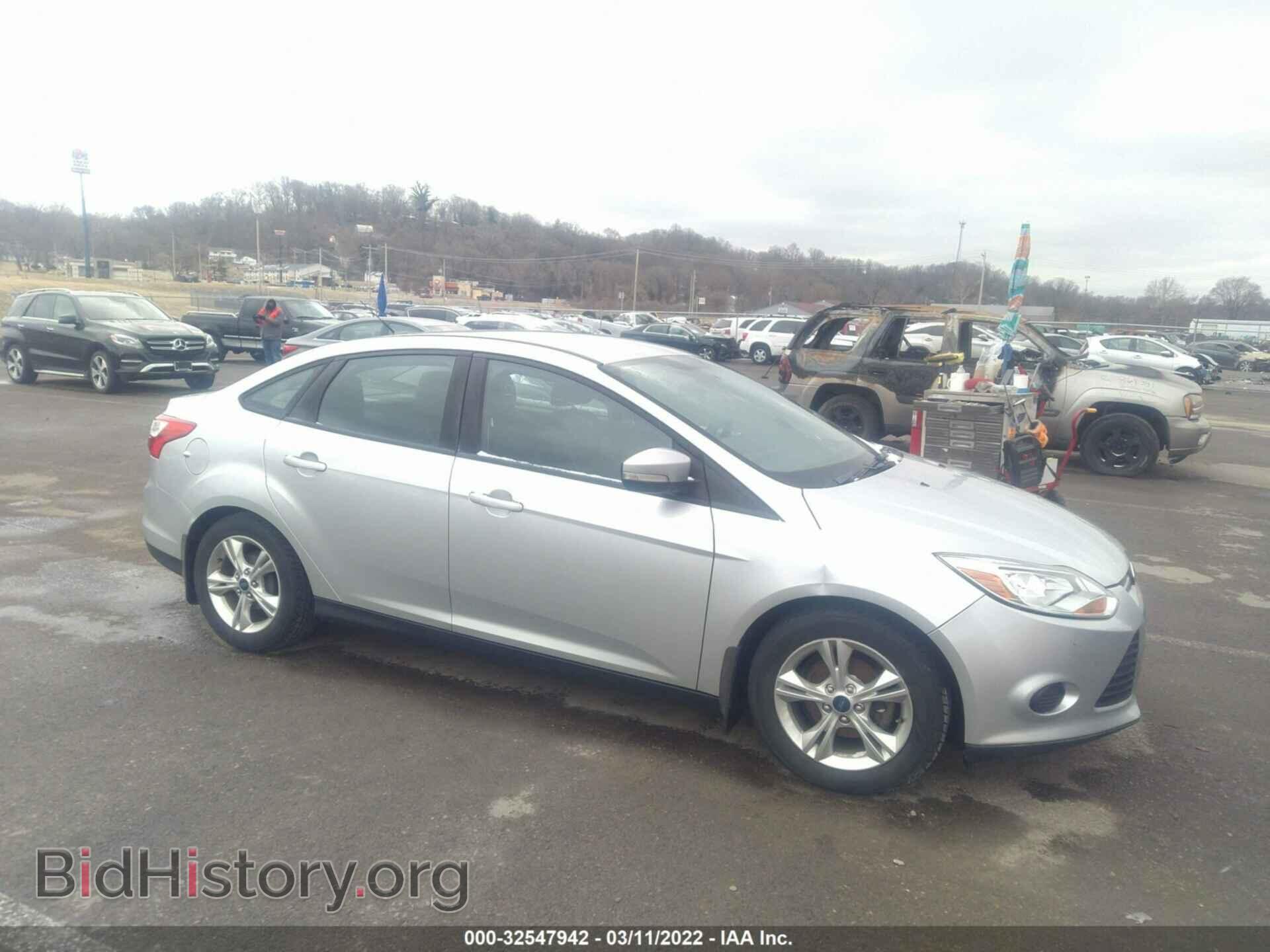 Фотография 1FADP3F2XEL137241 - FORD FOCUS 2014