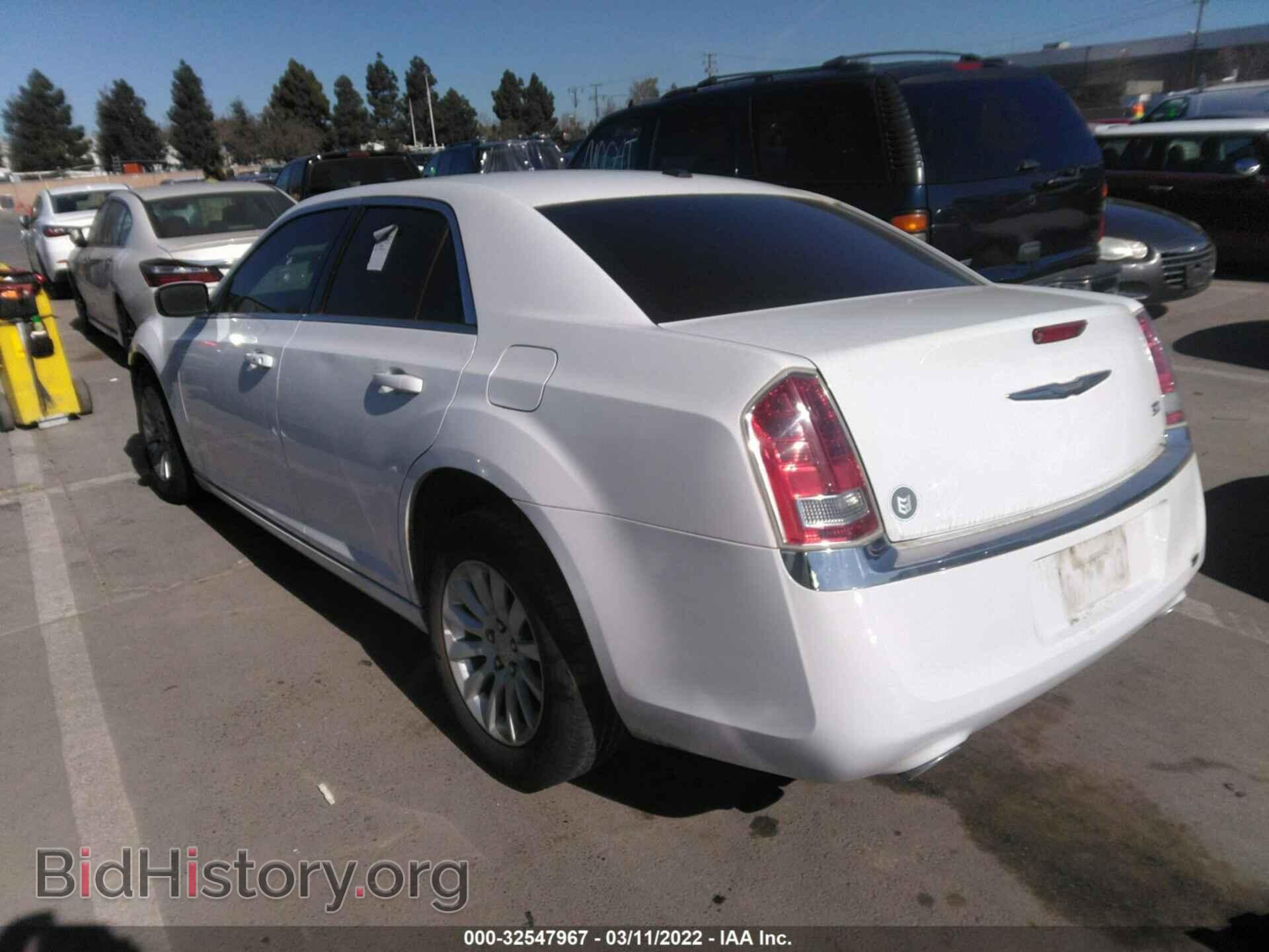 2013 CHRYSLER 300 - VIN: 2C3CCAAG7DH588314 - Photo 3