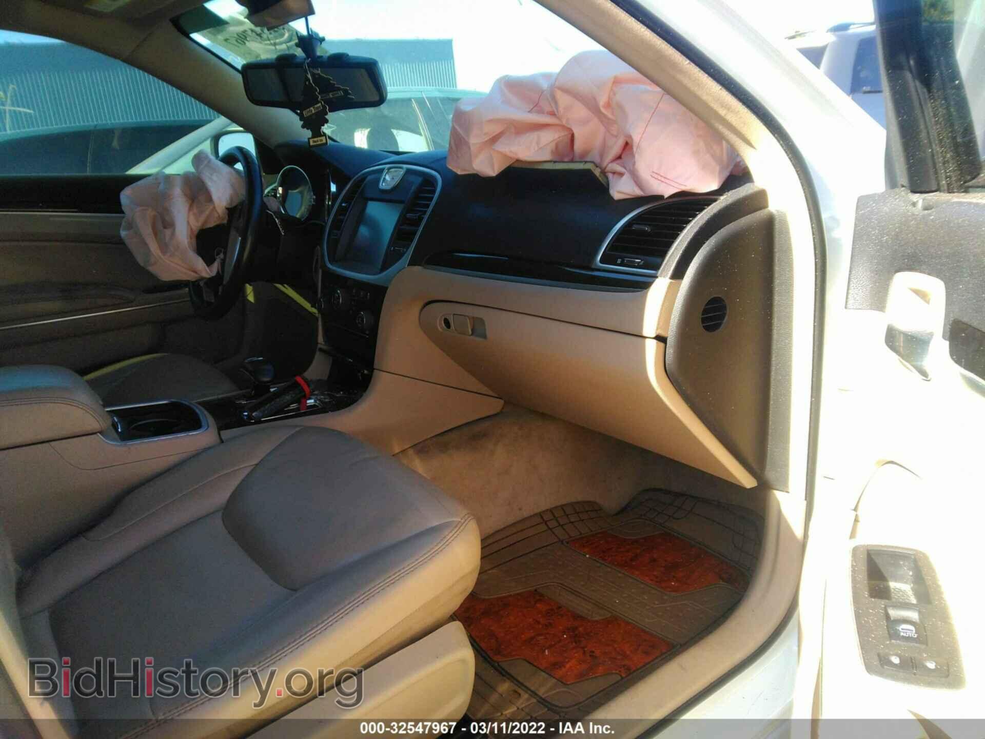 2013 CHRYSLER 300 - VIN: 2C3CCAAG7DH588314 - Photo 5