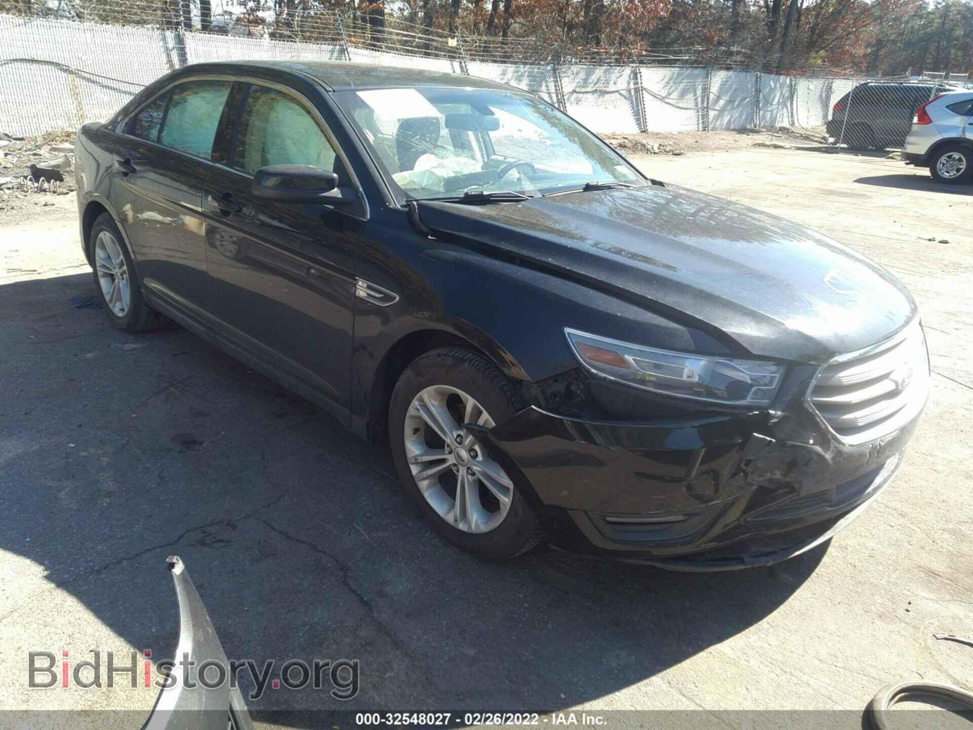 Photo 1FAHP2H8XEG142199 - FORD TAURUS 2014