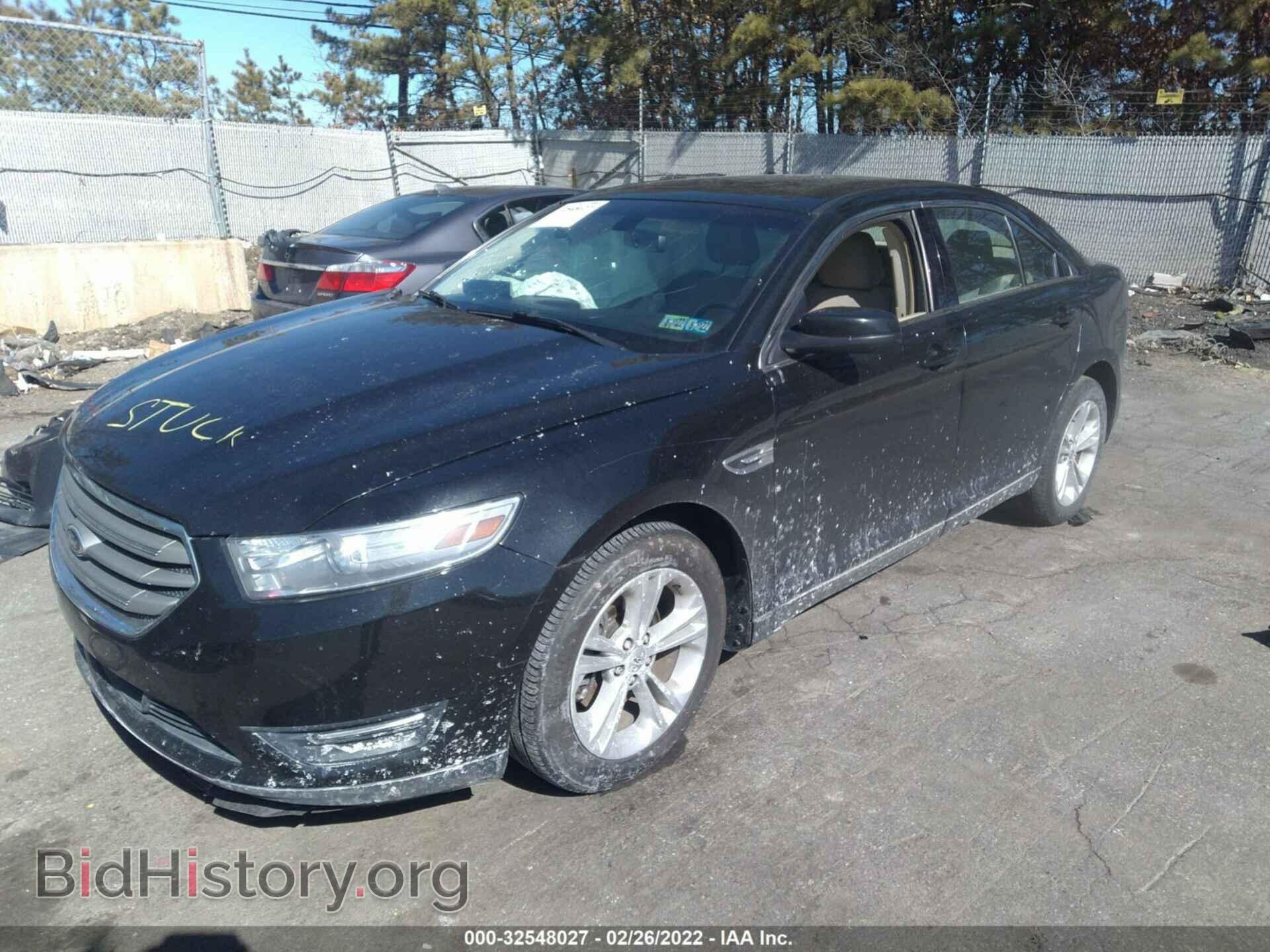 2014 FORD TAURUS - VIN: 1FAHP2H8XEG142199 - Photo 2