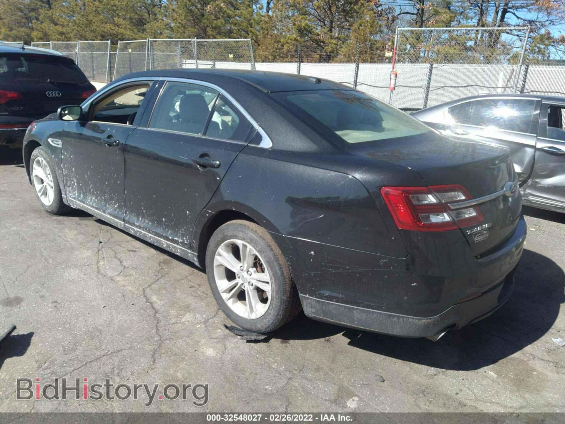 2014 FORD TAURUS - VIN: 1FAHP2H8XEG142199 - Photo 3