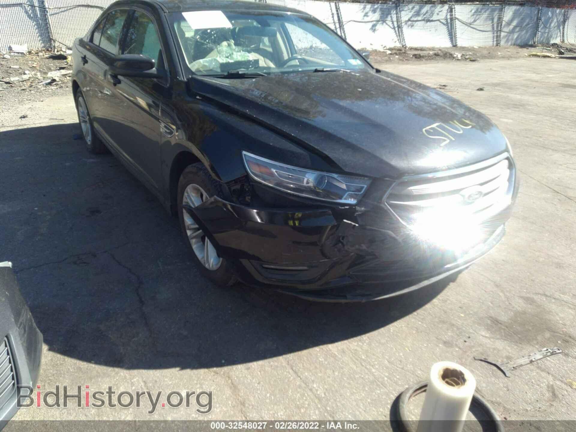 2014 FORD TAURUS - VIN: 1FAHP2H8XEG142199 - Photo 6