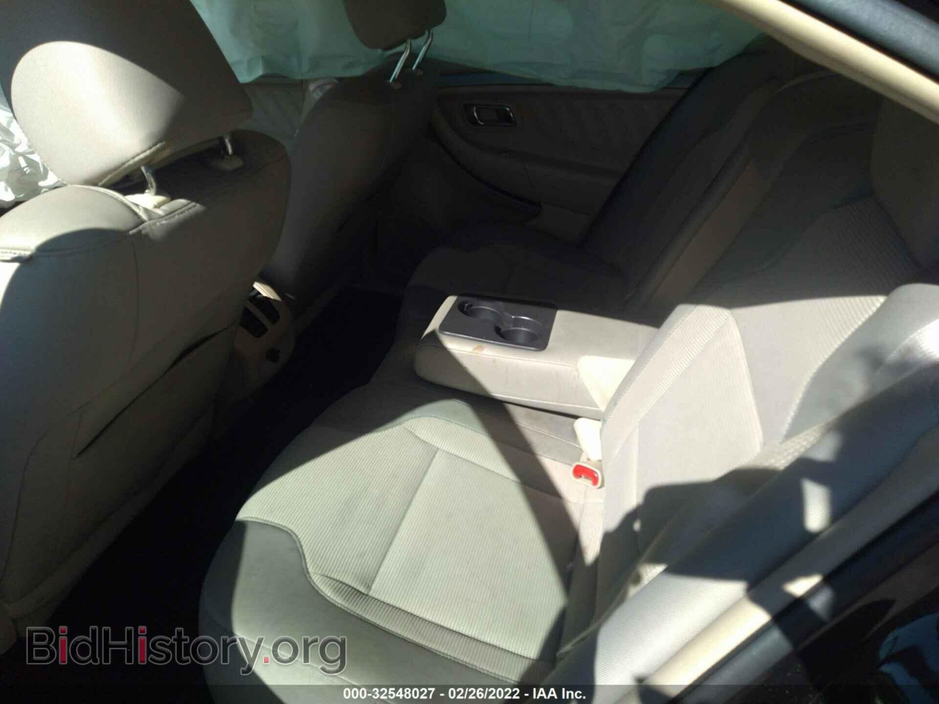 2014 FORD TAURUS - VIN: 1FAHP2H8XEG142199 - Photo 8