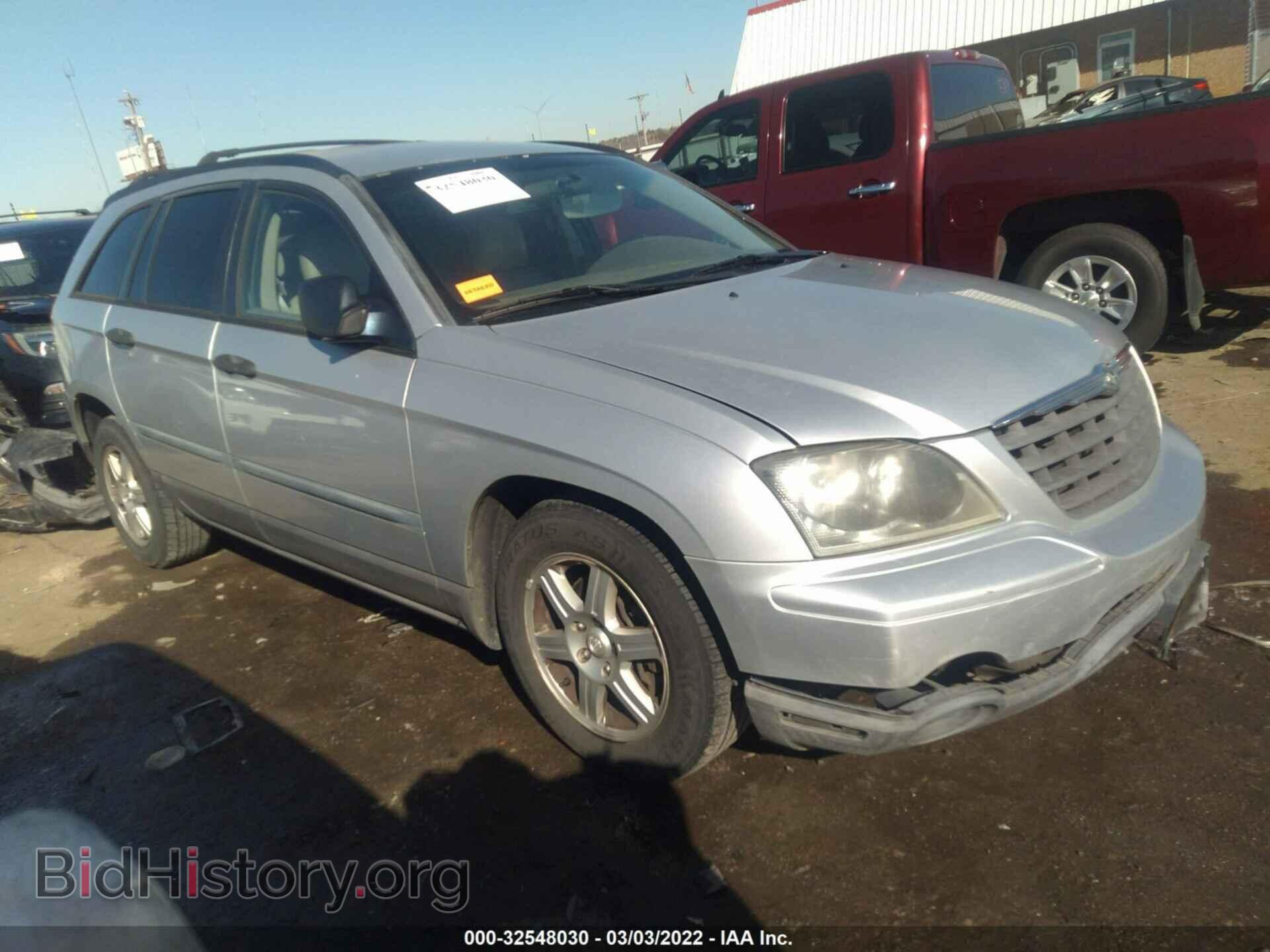 Photo 2A4GM48456R908423 - CHRYSLER PACIFICA 2006